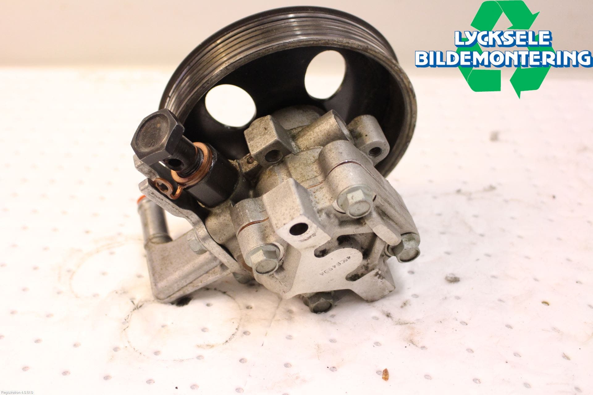 Hyundai SANTA FE 06-12 Styrservopump