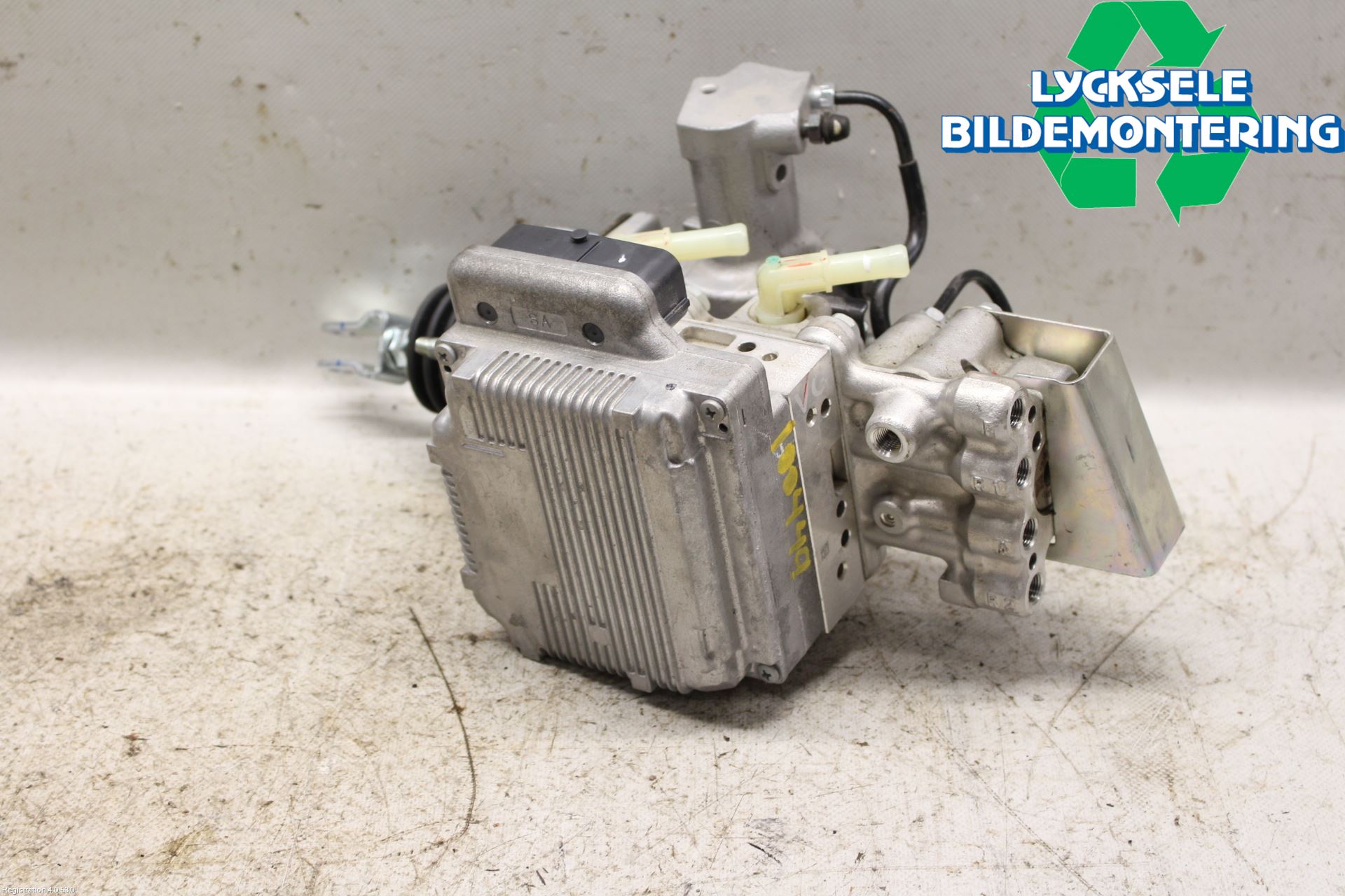 Toyota YARIS XP130 15-20 Abs Hydraulaggregat