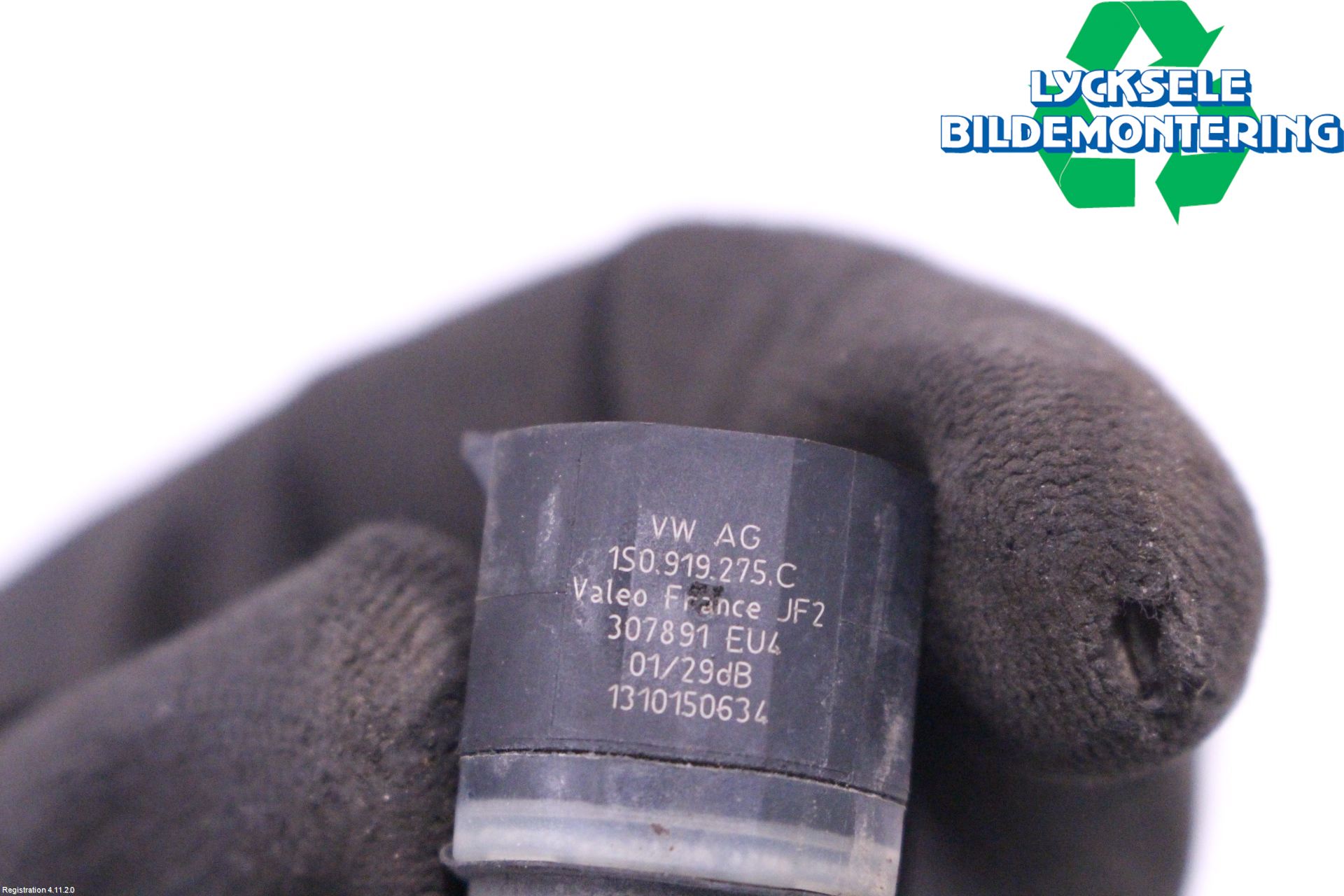 Audi A6 ALLROAD 12-18 Parkeringshjälp Backsensor