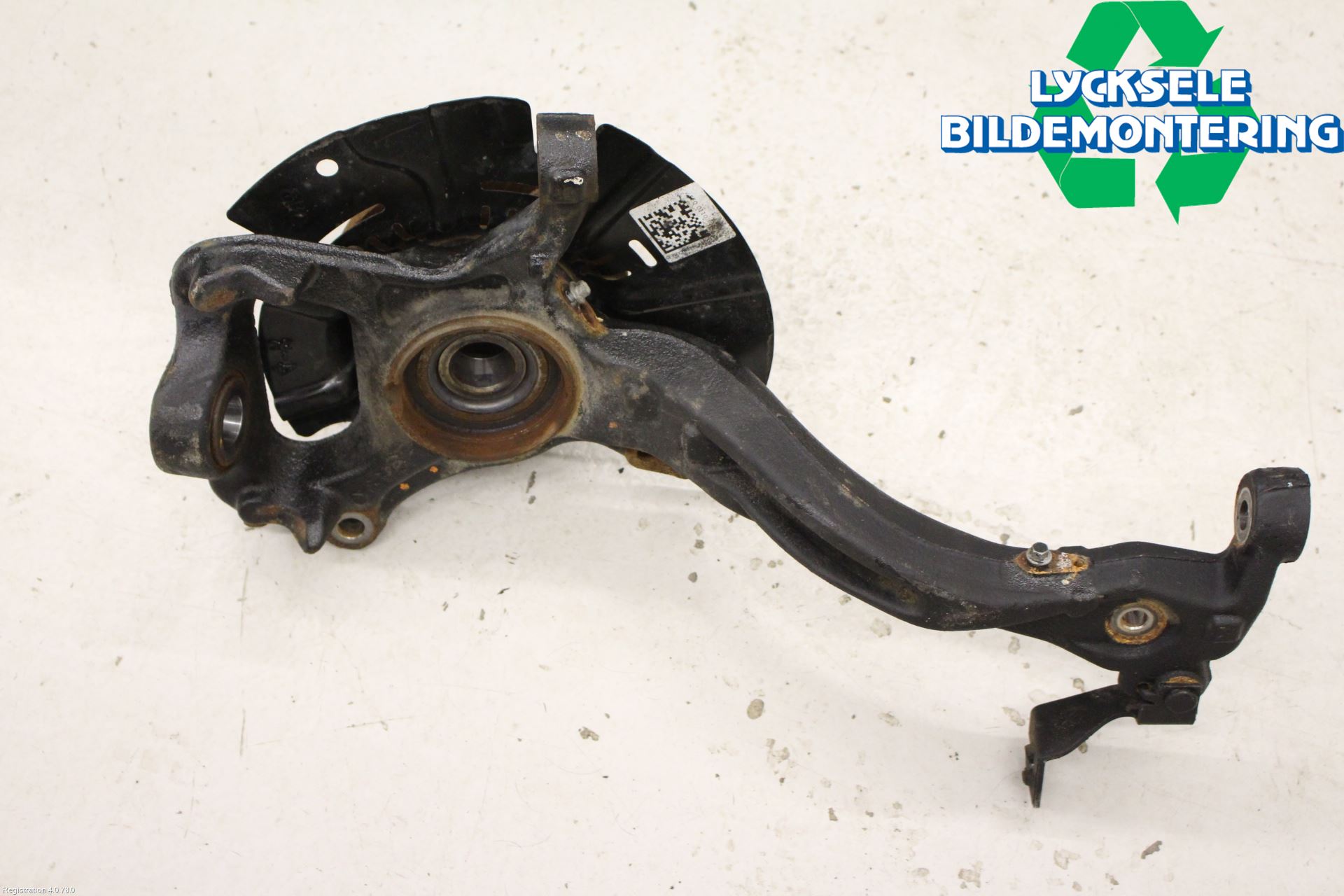 Ford RANGER EU 12-23 Styrspindel Lagerhus Hö