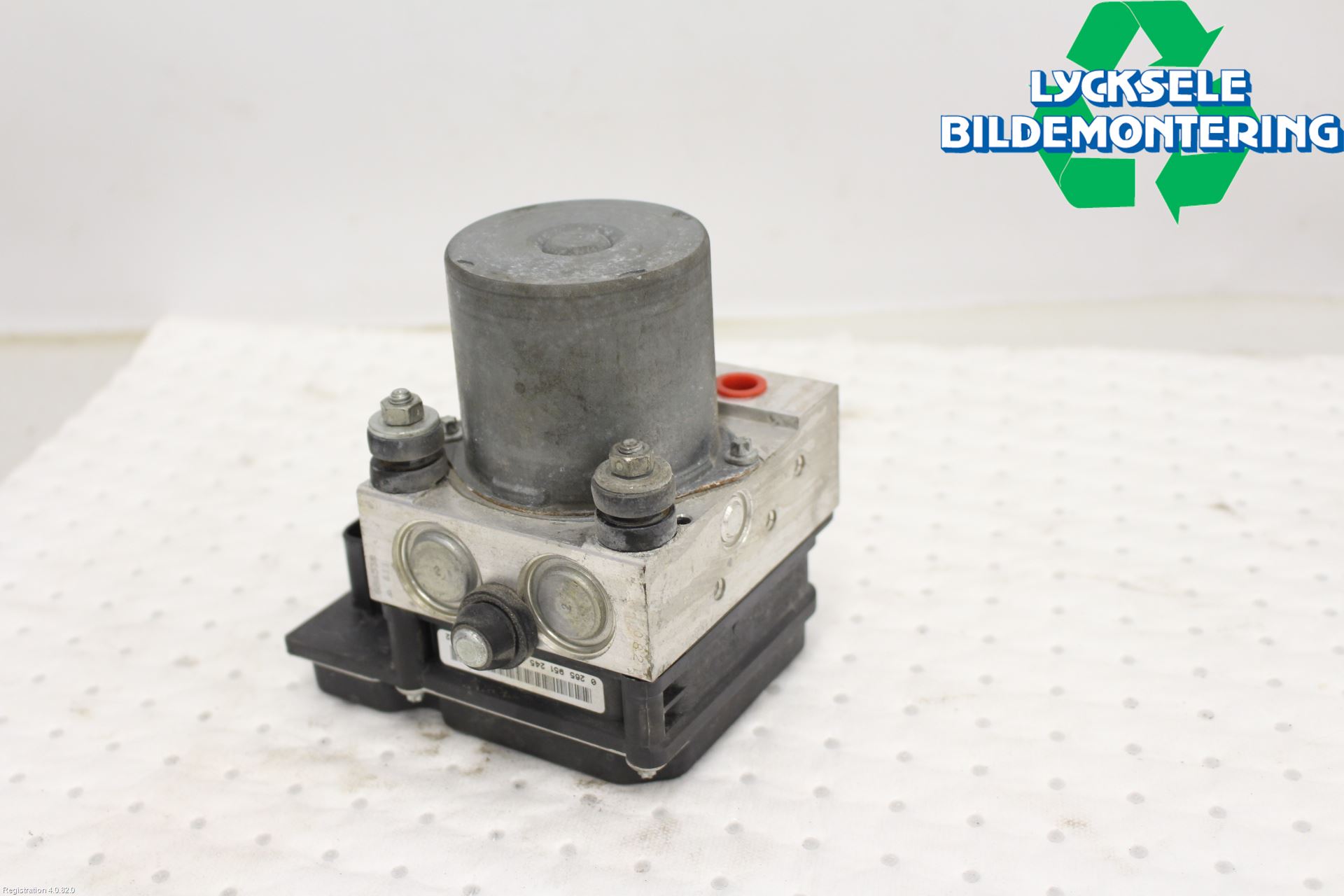 Peugeot 508 11-18 Abs Hydraulaggregat