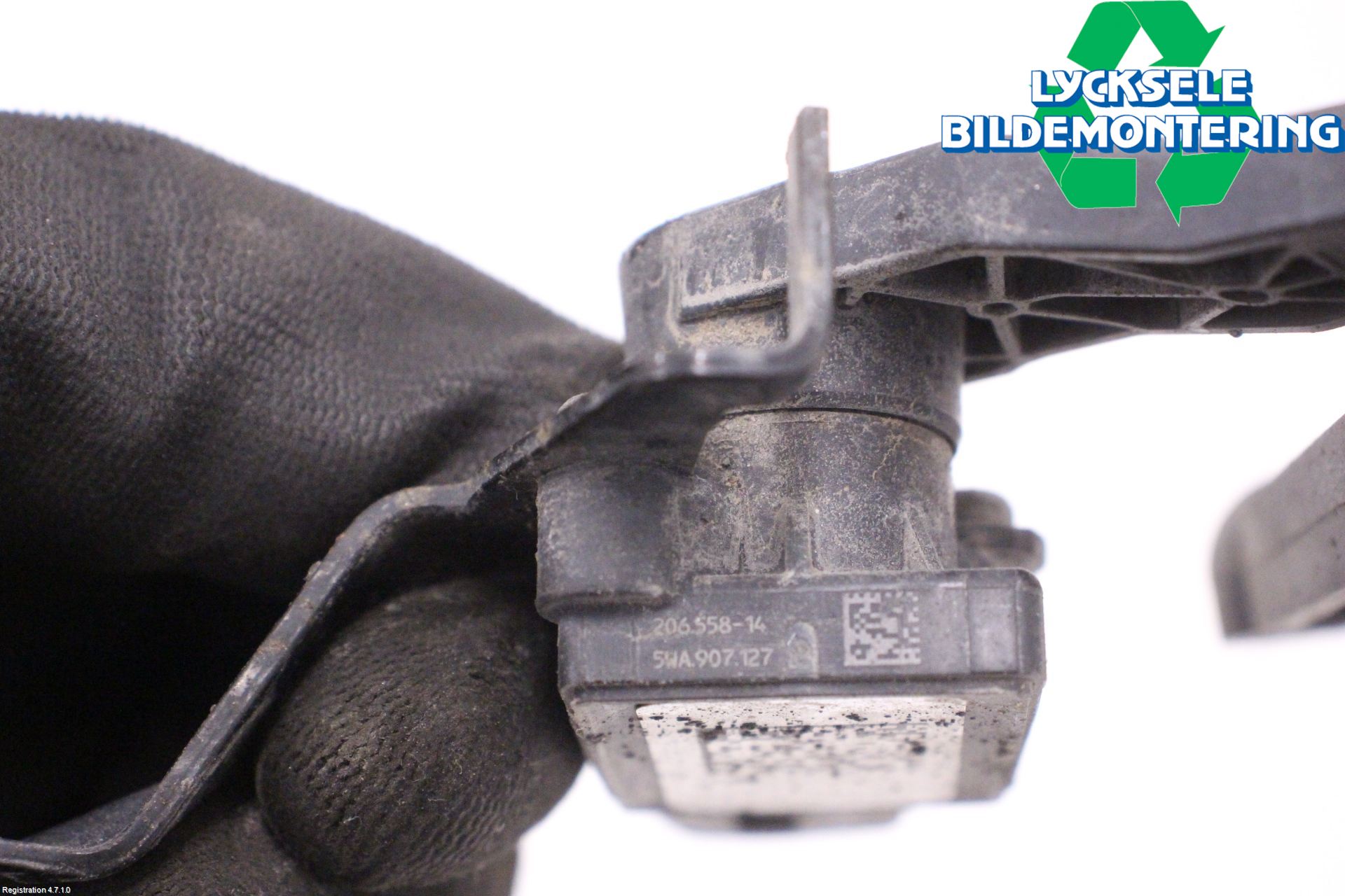 Volkswagen VW ID.3 21- Givare Xenon/Ljushöjdsreglering
