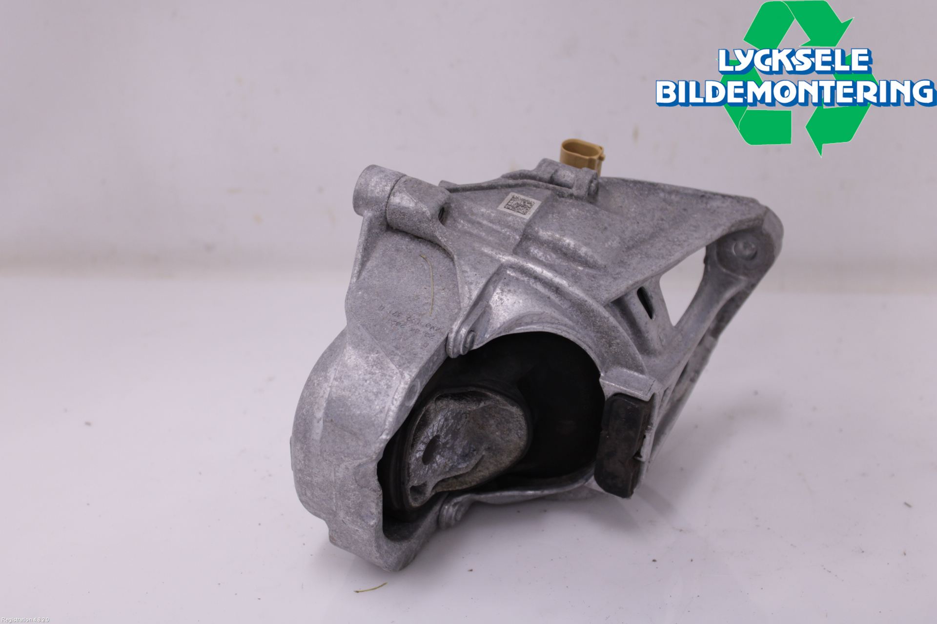 Audi A6 F2/C8 19- Motorkudde