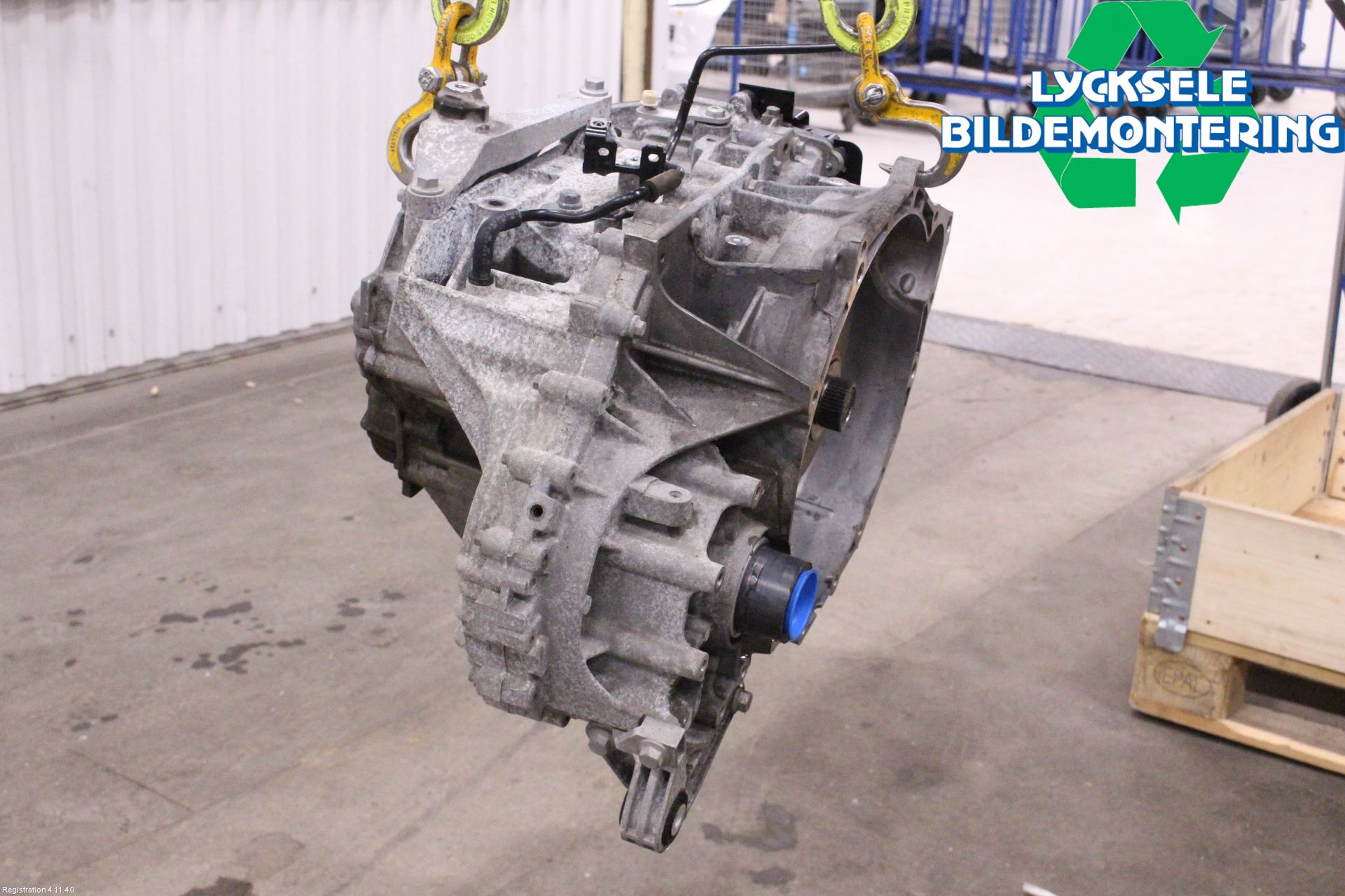 Ford KUGA 13-16 Växellåda Automat