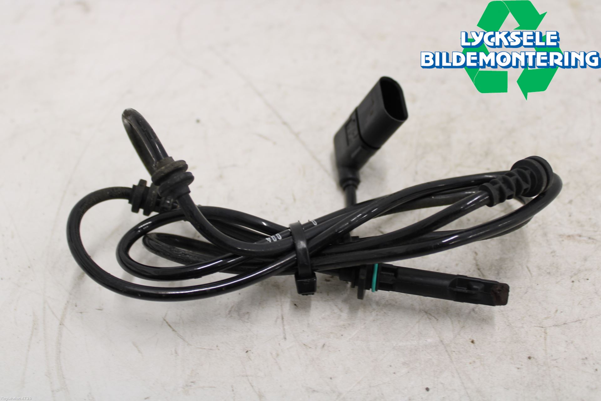 Mercedes-Benz MB C-KLASS (W205) 14-21 Abs Sensor