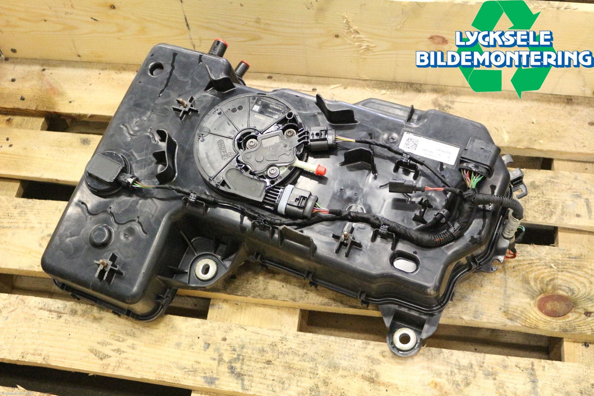 Volkswagen VW TRANSP/CARAVELLE (T6) 16-22 Adblue Tank