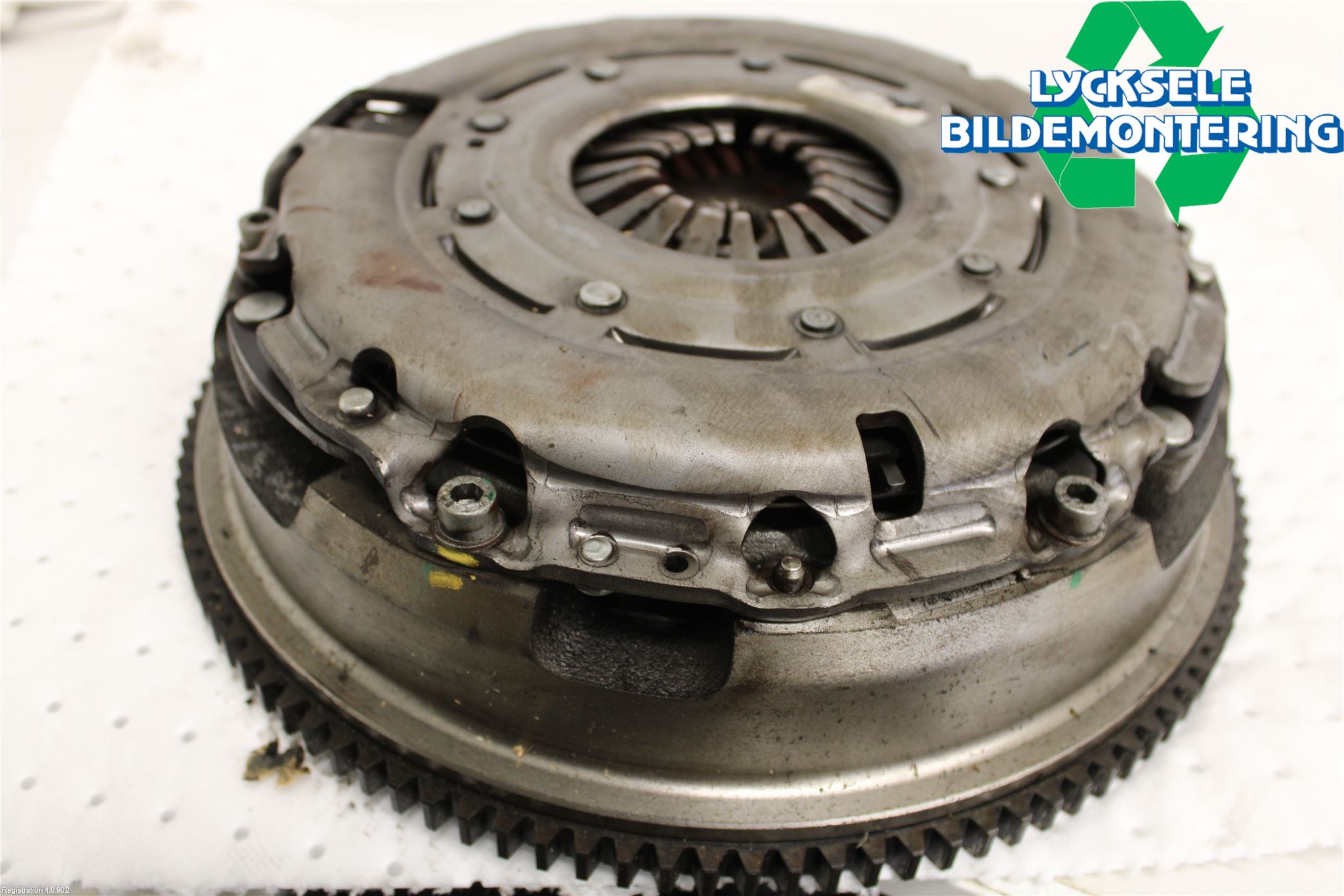 Fiat DUCATO 15-23 Svänghjul Man