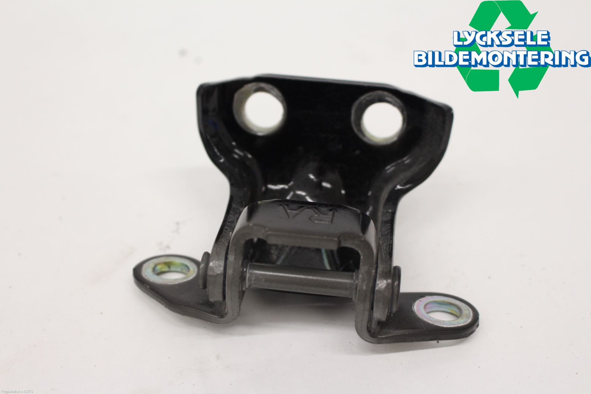 Isuzu D-MAX Dörrgångjärn