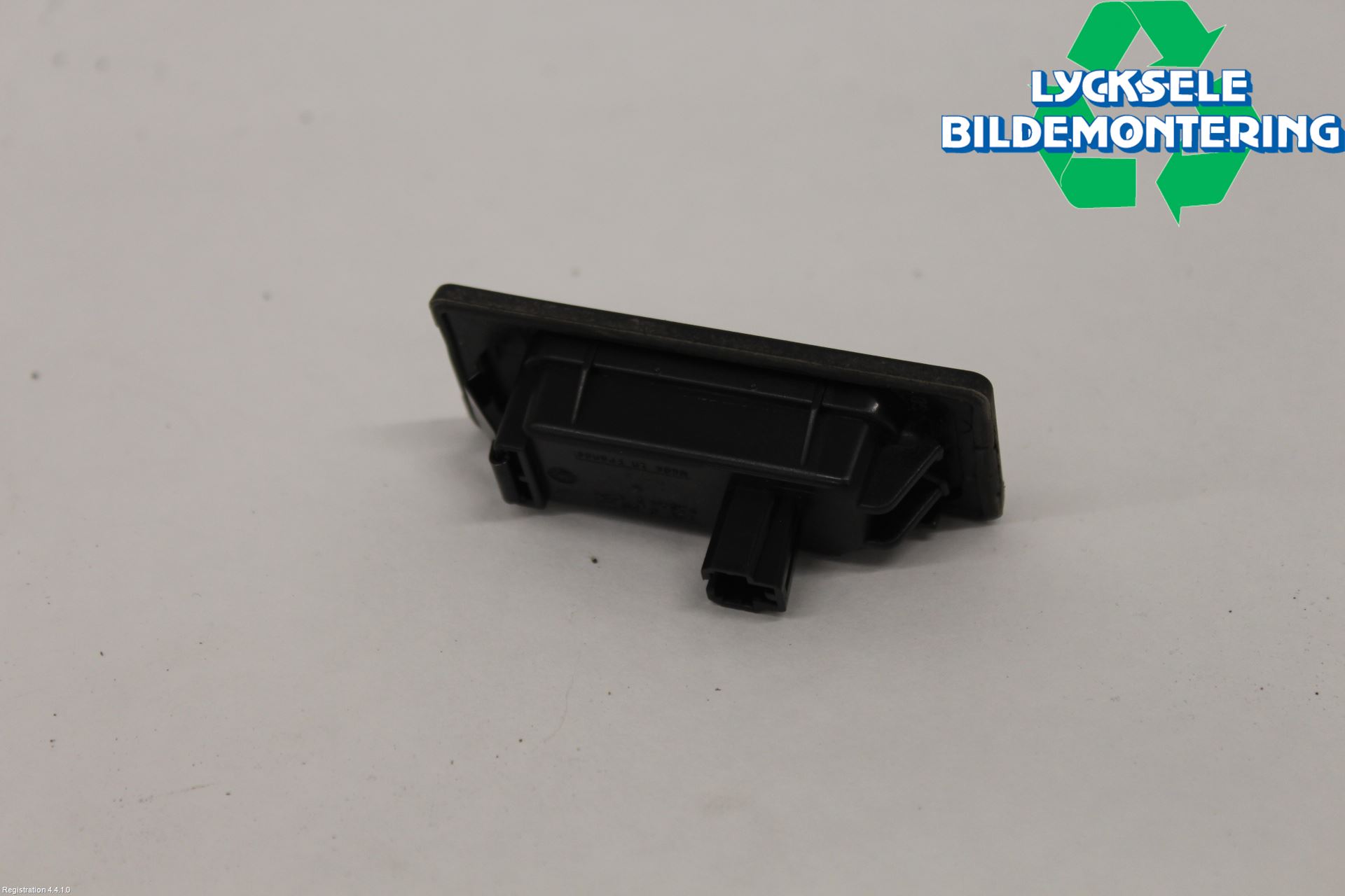 Volkswagen VW GOLF / E-GOLF VIII 20- Skylt Belysning