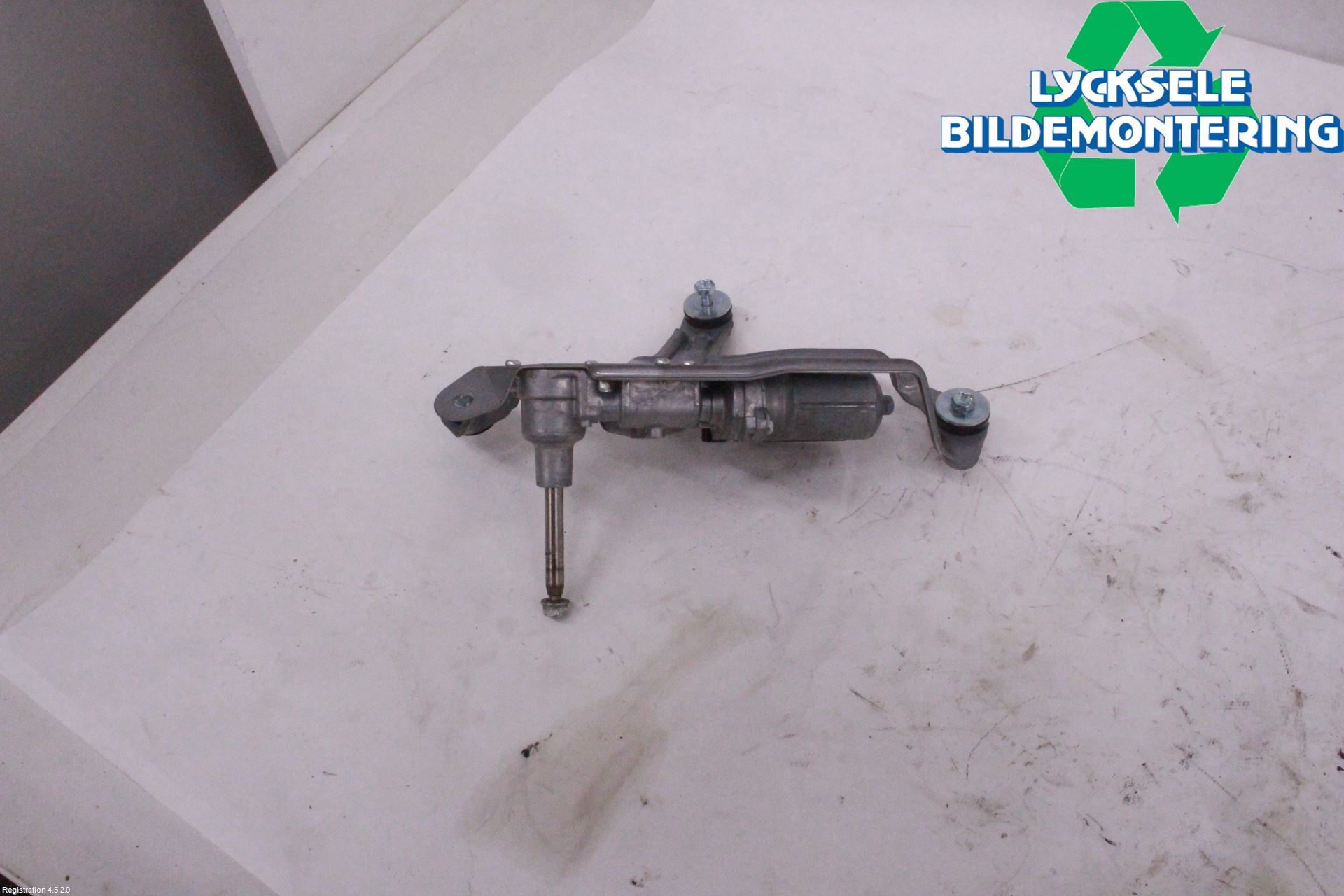 Toyota YARIS XP21 20- Torkarmotor Baklucka