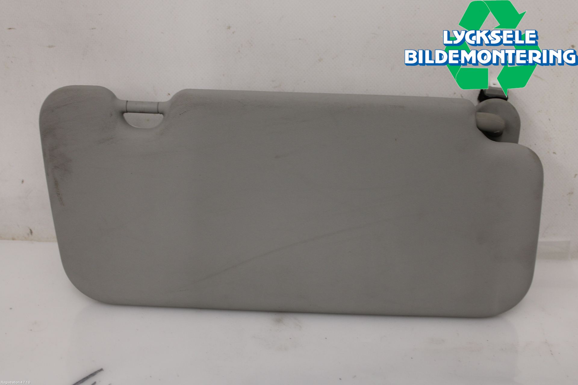 Kia PICANTO 17- Solskydd