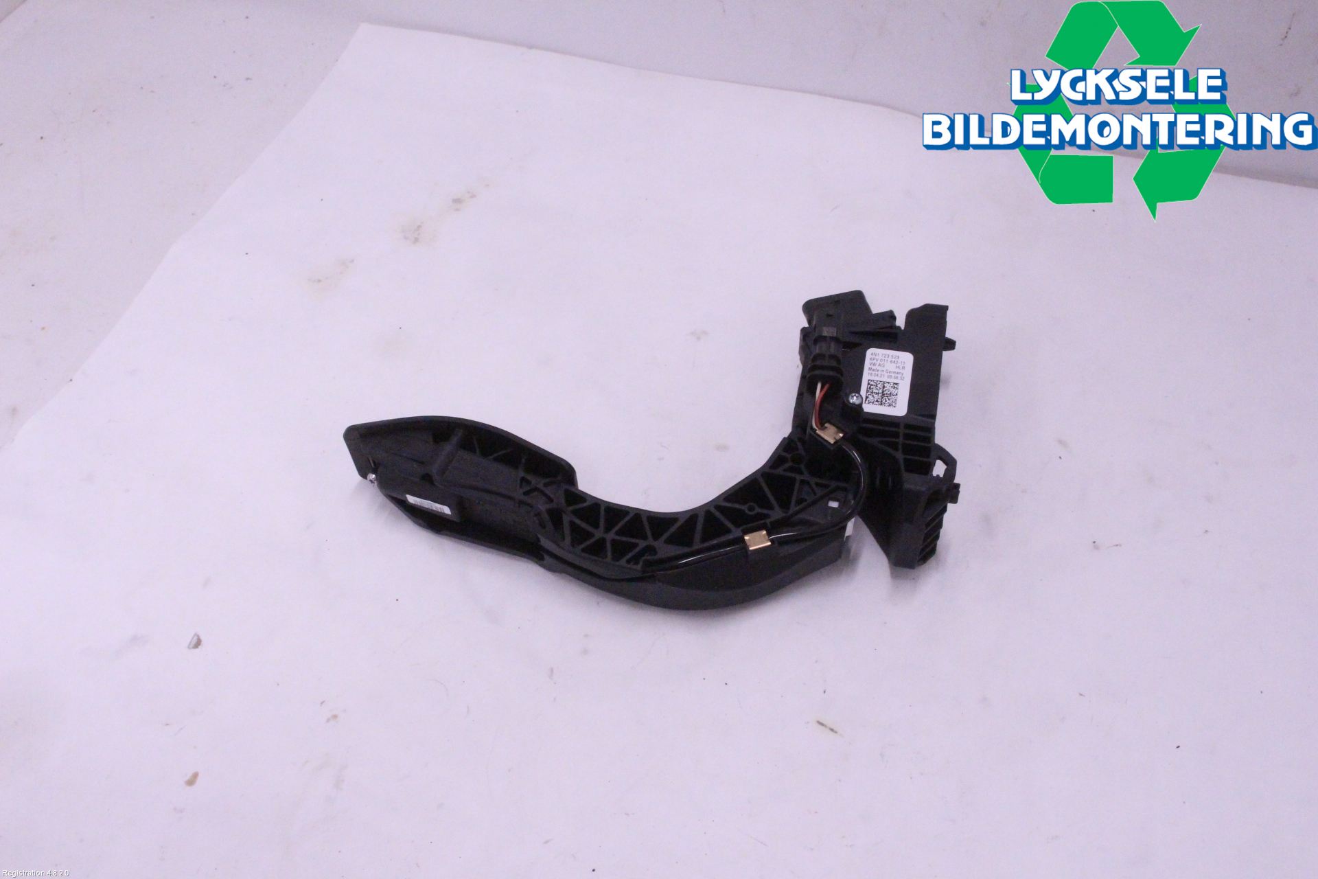 Audi A6 F2/C8 19- Gaspedal