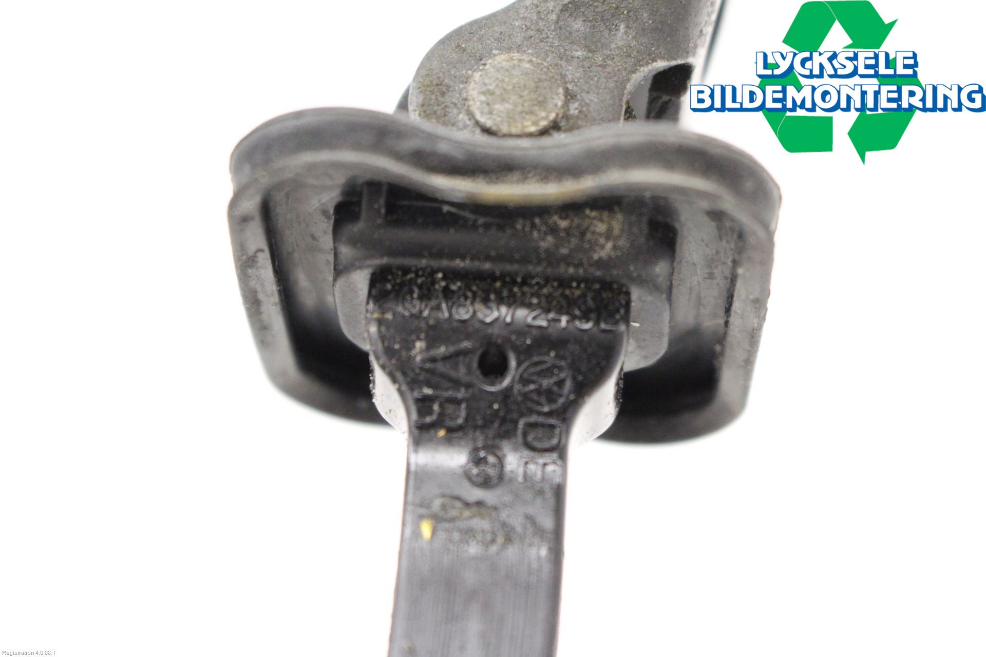 Volkswagen VW T-ROC 18- Dörrstopp