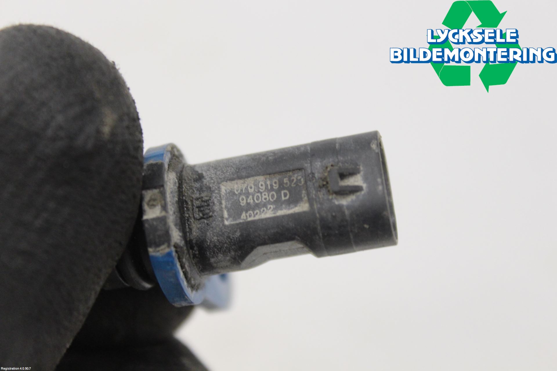 Volkswagen VW ID.4 21- Givare Temp Vatten