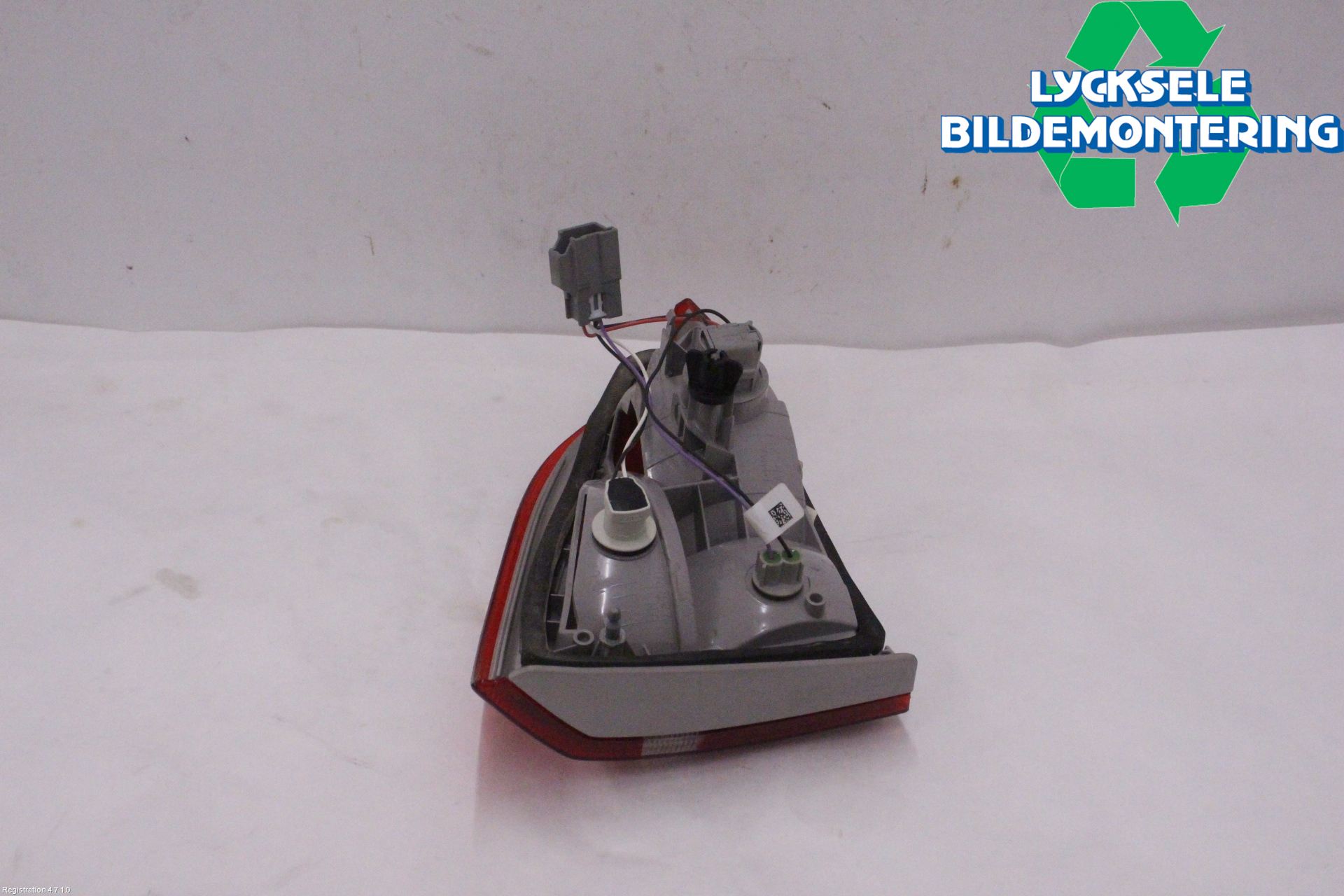 Ford FOCUS 15-18 Bakljus Lucka Hö