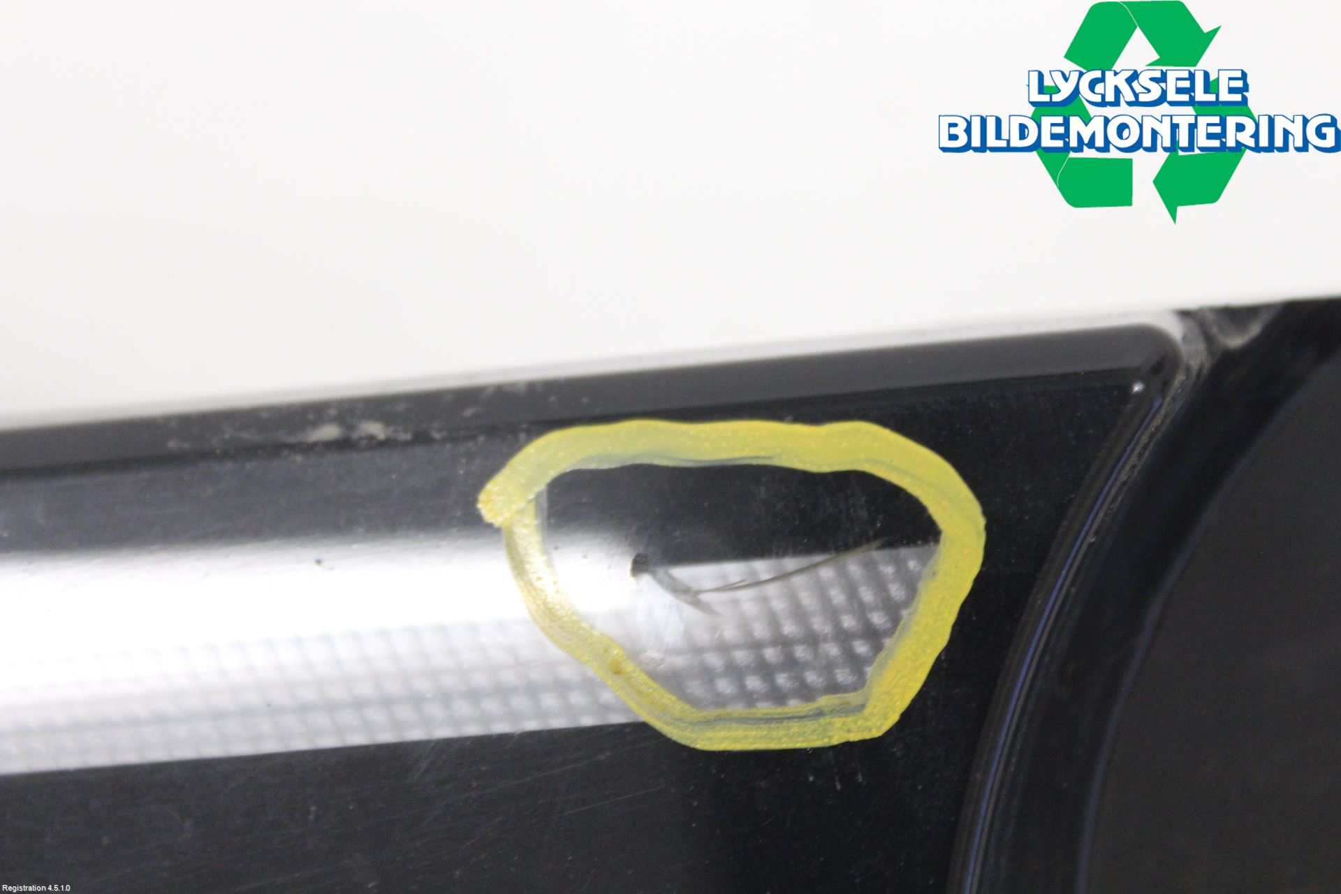 Volkswagen VW ID.4 21- Dimljus-Varselljus Fram