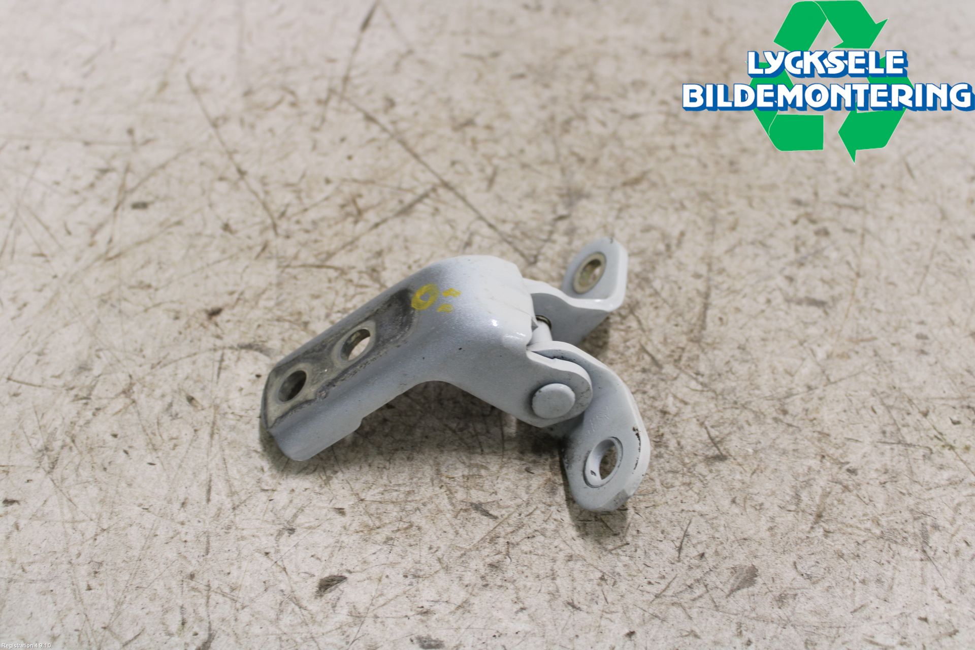 Toyota RAV4 13-18 Dörrgångjärn