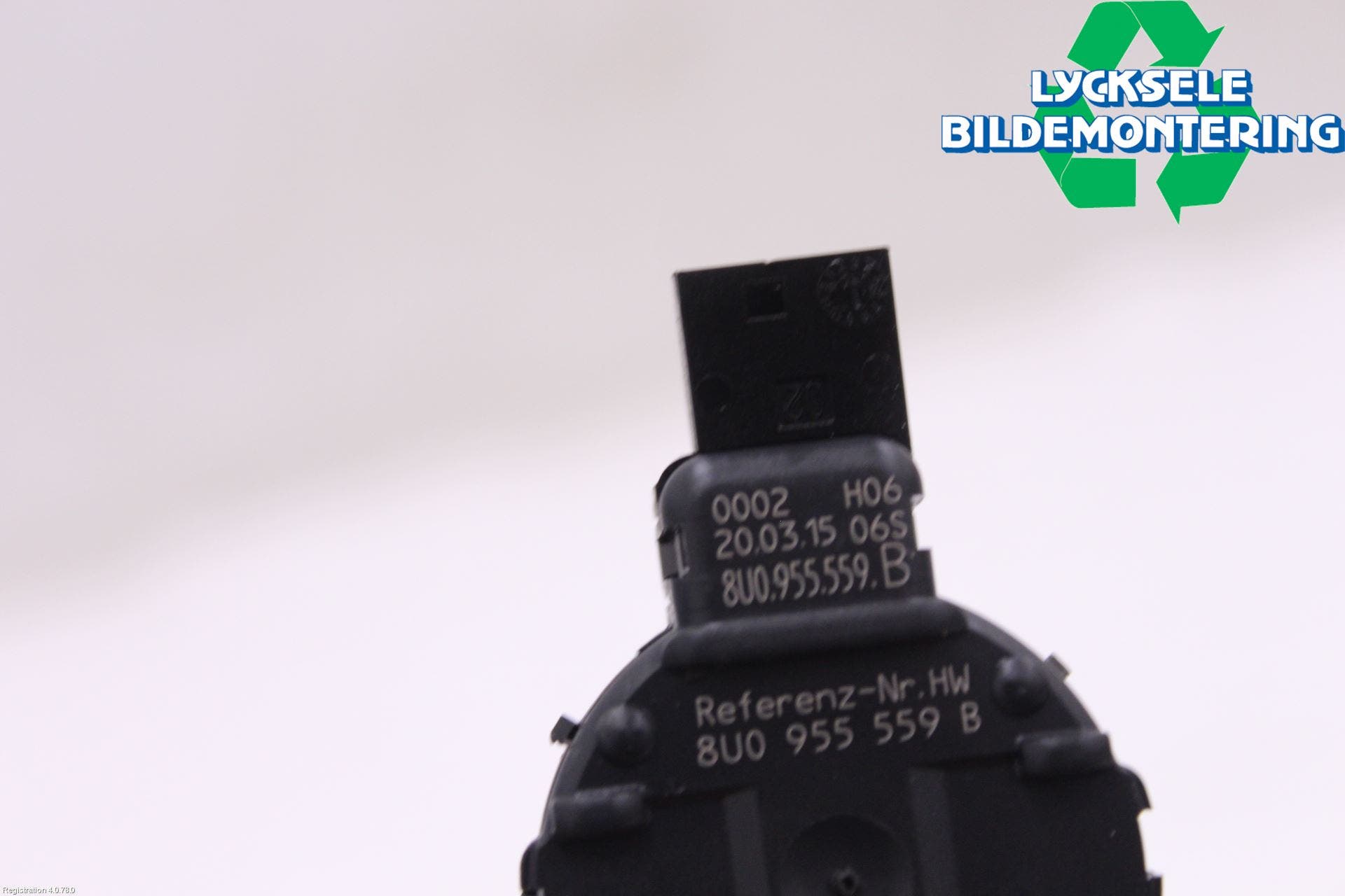 Audi A6 ALLROAD 12-18 Regnsensor