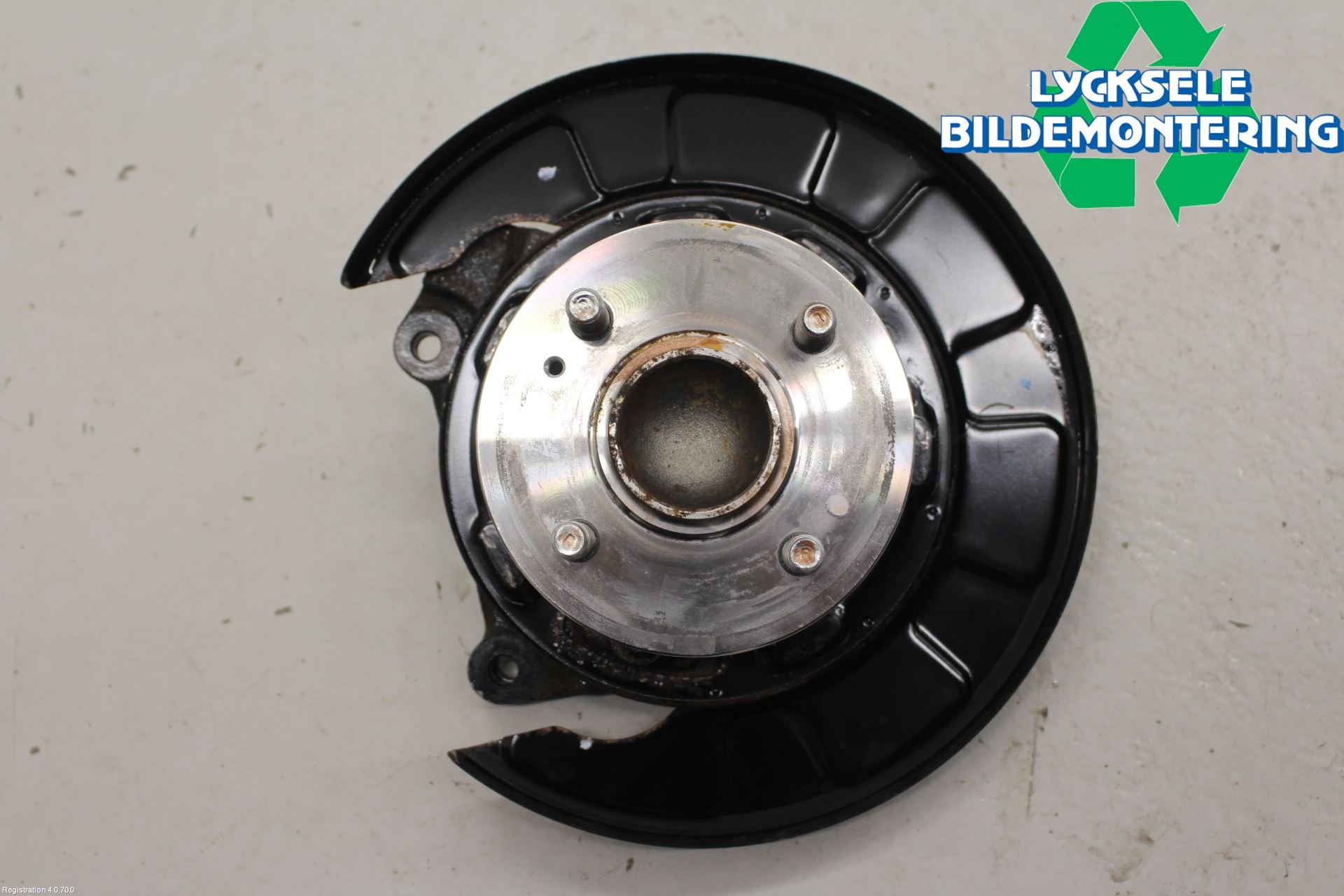 Hyundai i20 PB 09-14 Nav Bak