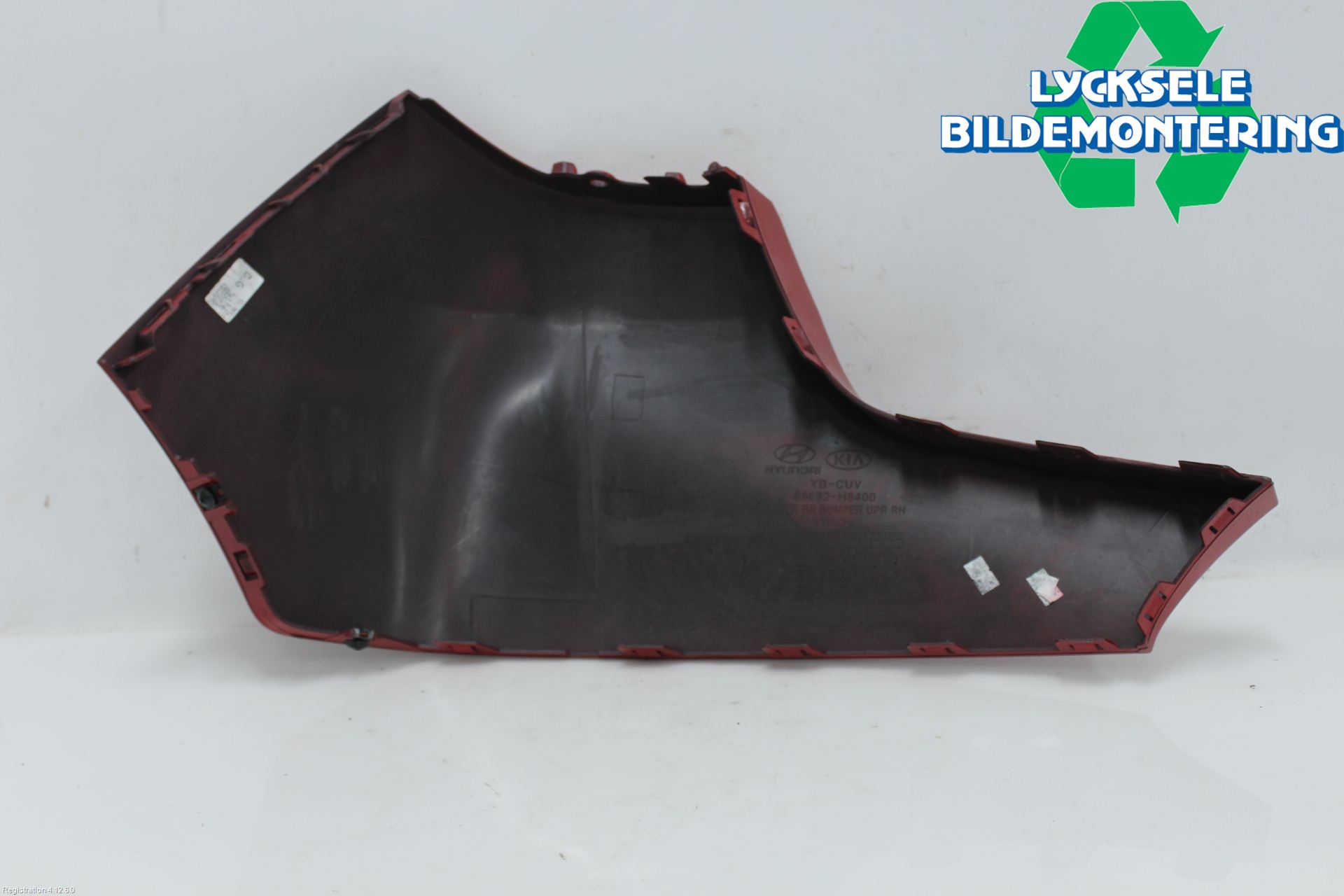 Kia STONIC 18->> Stötfångardel Bak Hö