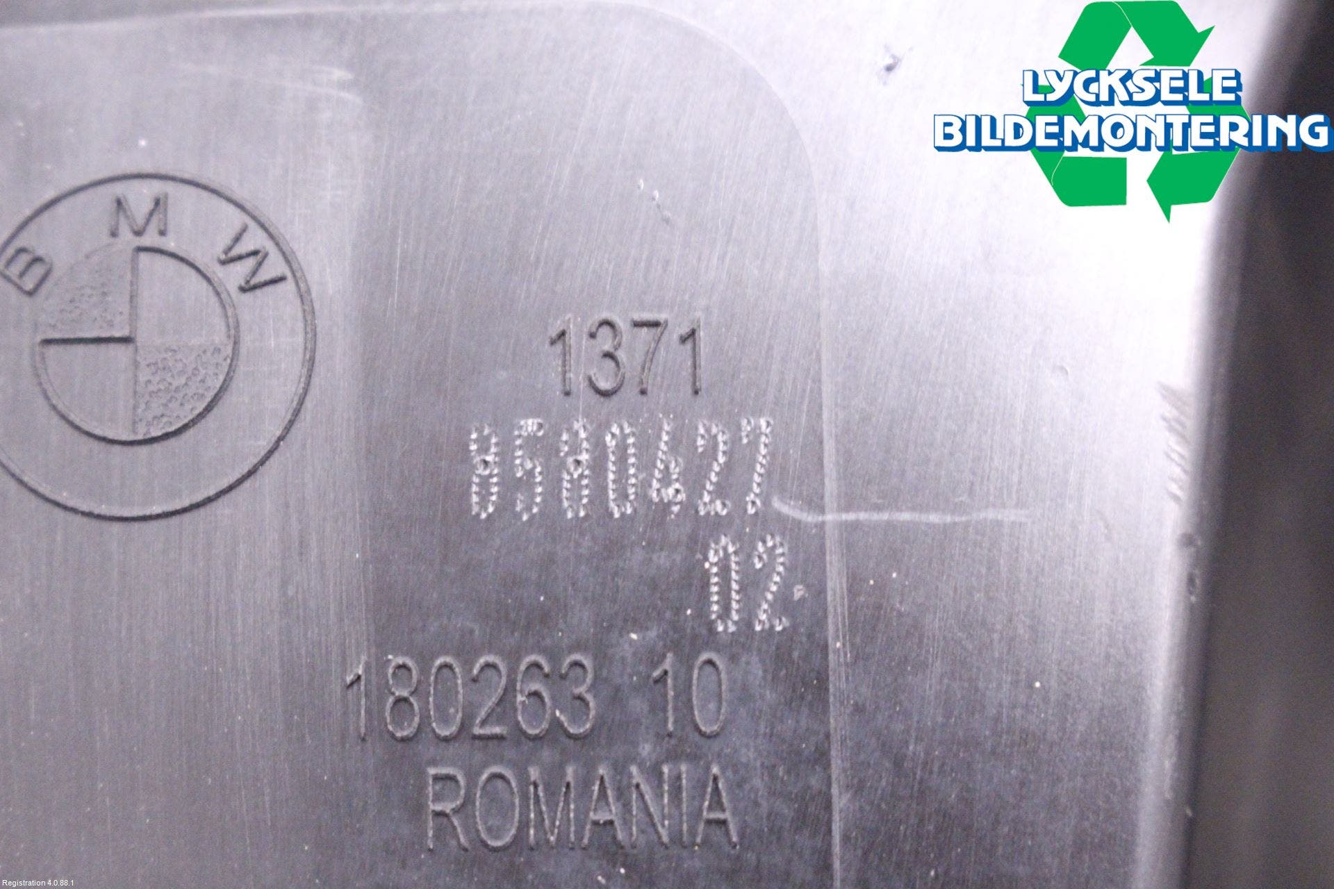 BMW 3 G20/G21/G80/G81 19- Luftrenare