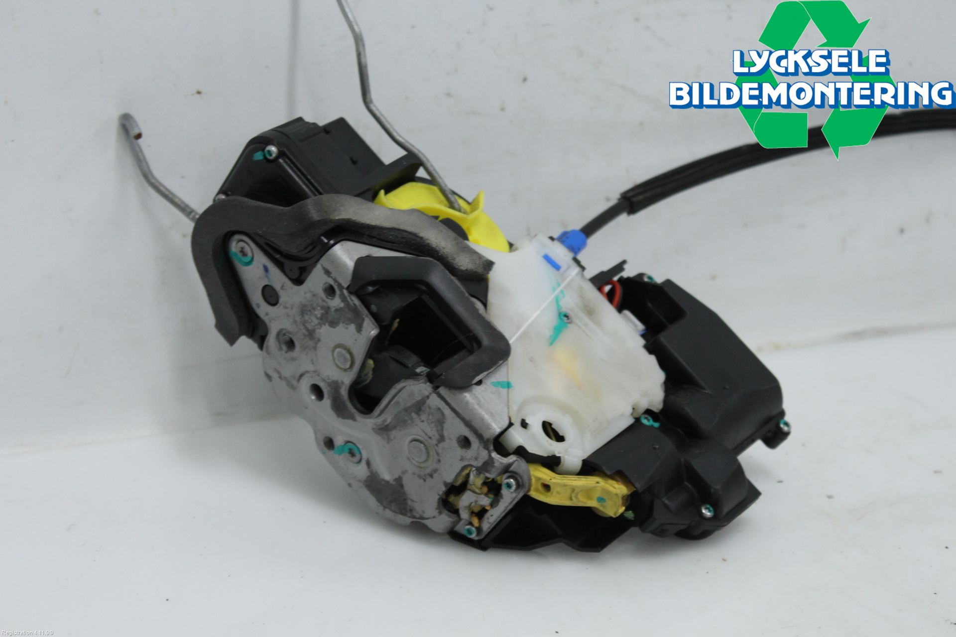 Saab 9-5 10-12 Låskista-Dörrlås