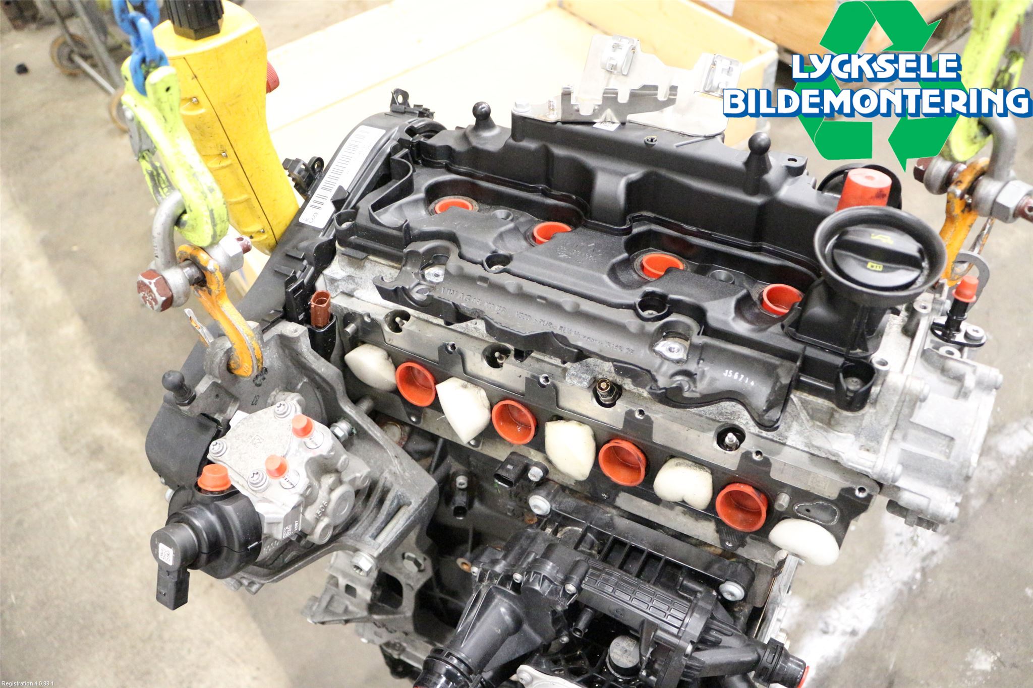 Volkswagen VW T-ROC 18- Motor Diesel
