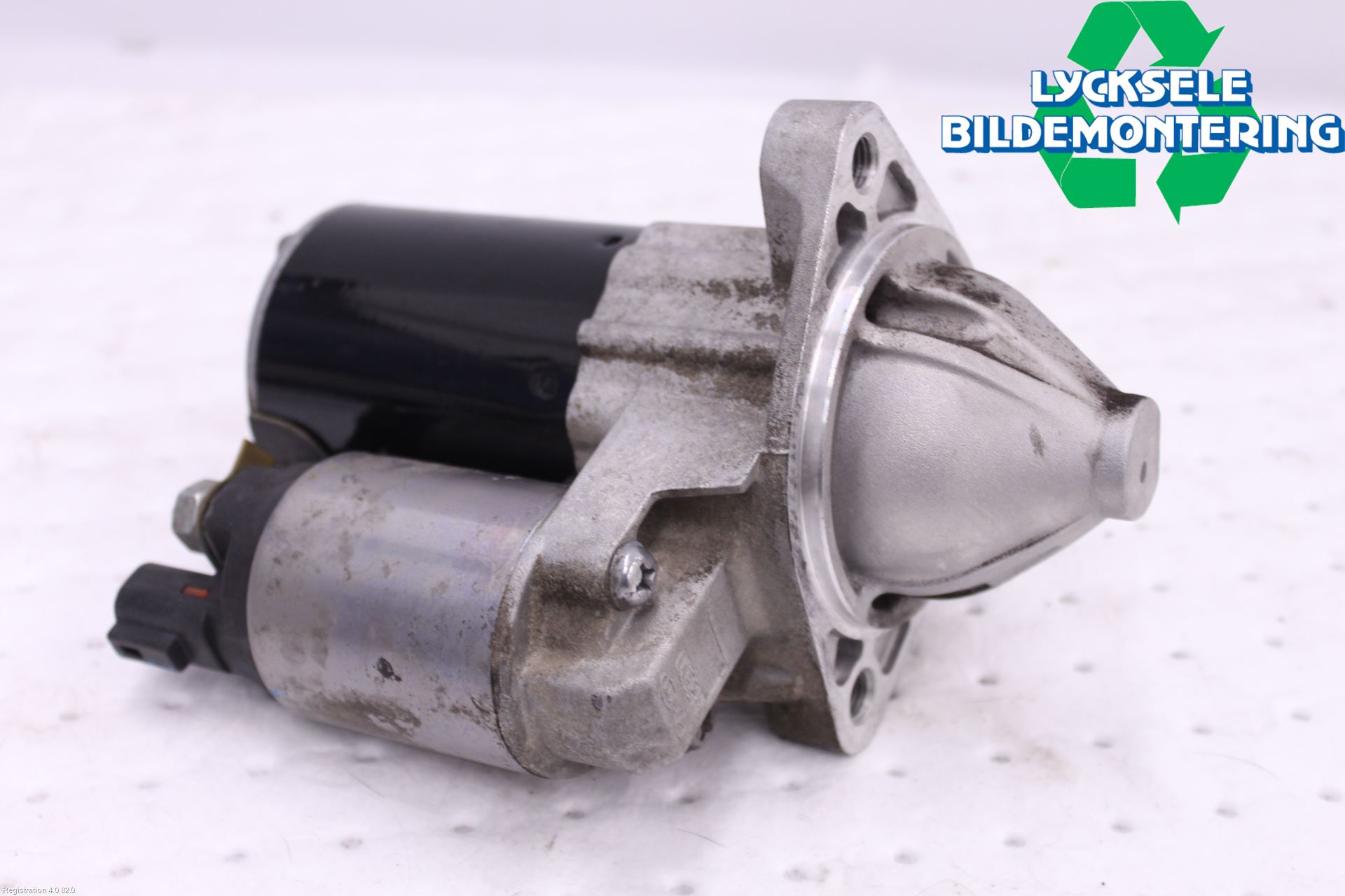 Kia PICANTO 12-17 Startmotor