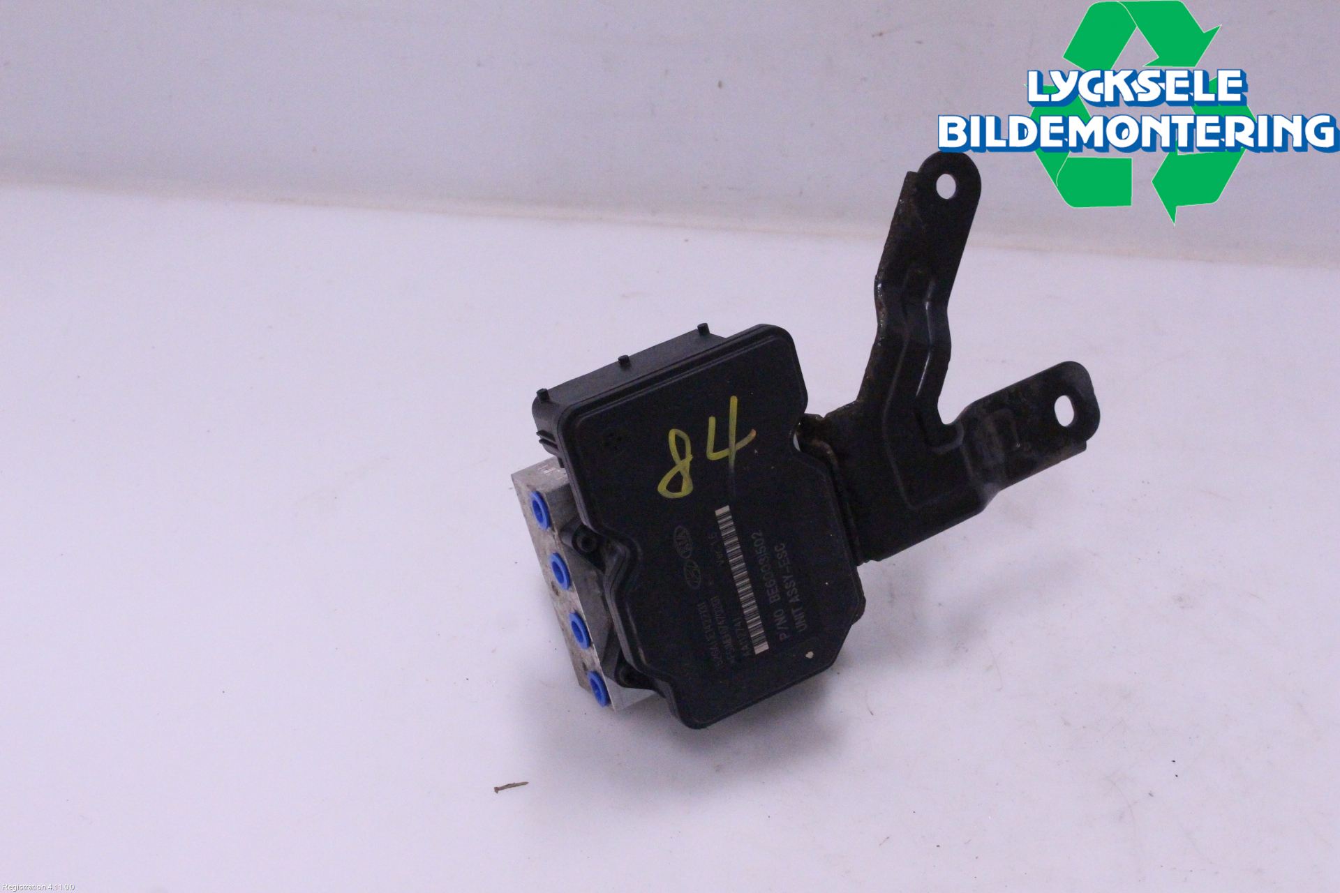 Hyundai i40 08-15 Abs Hydraulaggregat