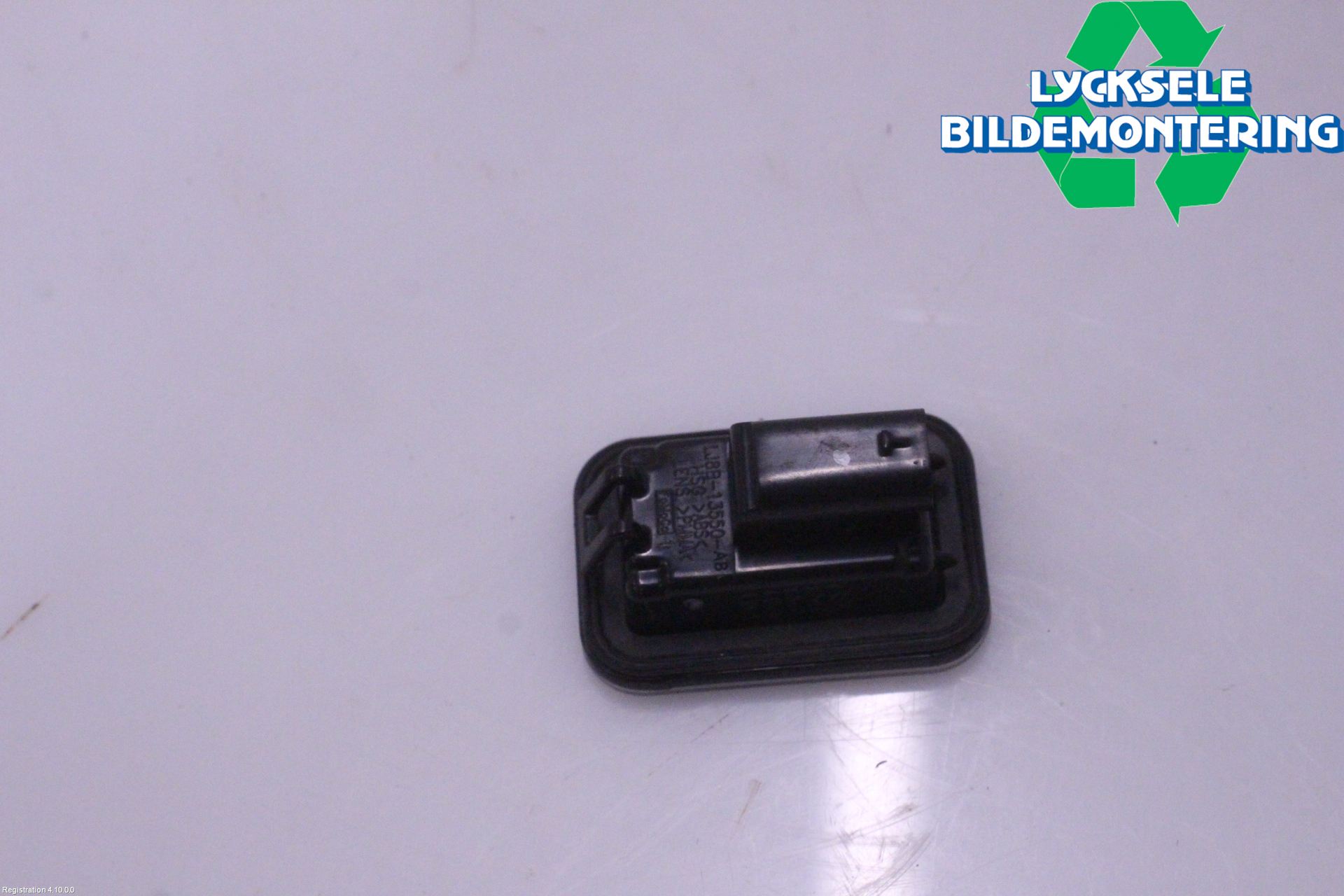 Ford MUSTANG Mach-E 21- Skylt Belysning