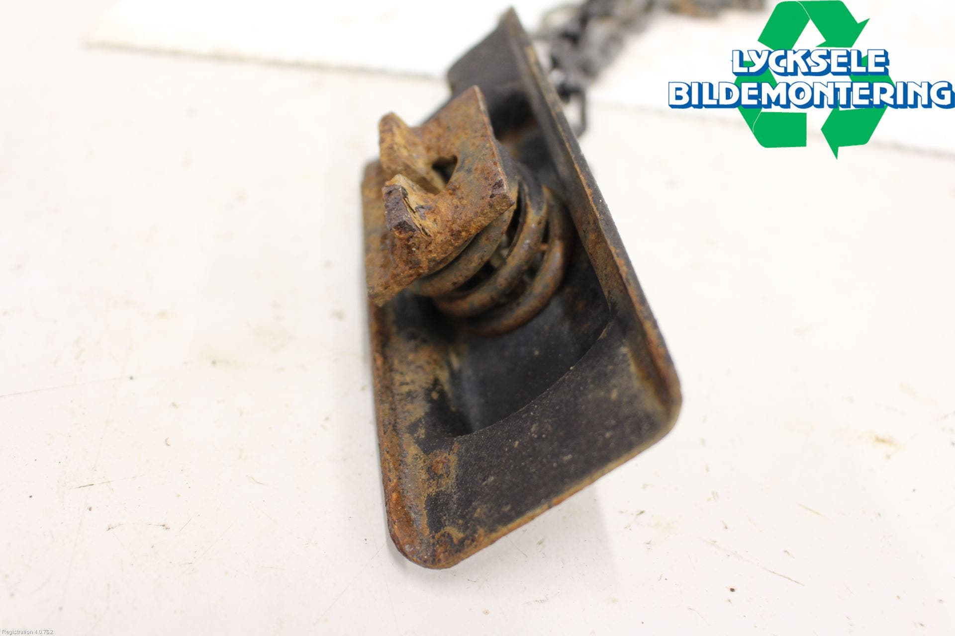 Ford RANGER EU 12-23 Reservhjulshållare