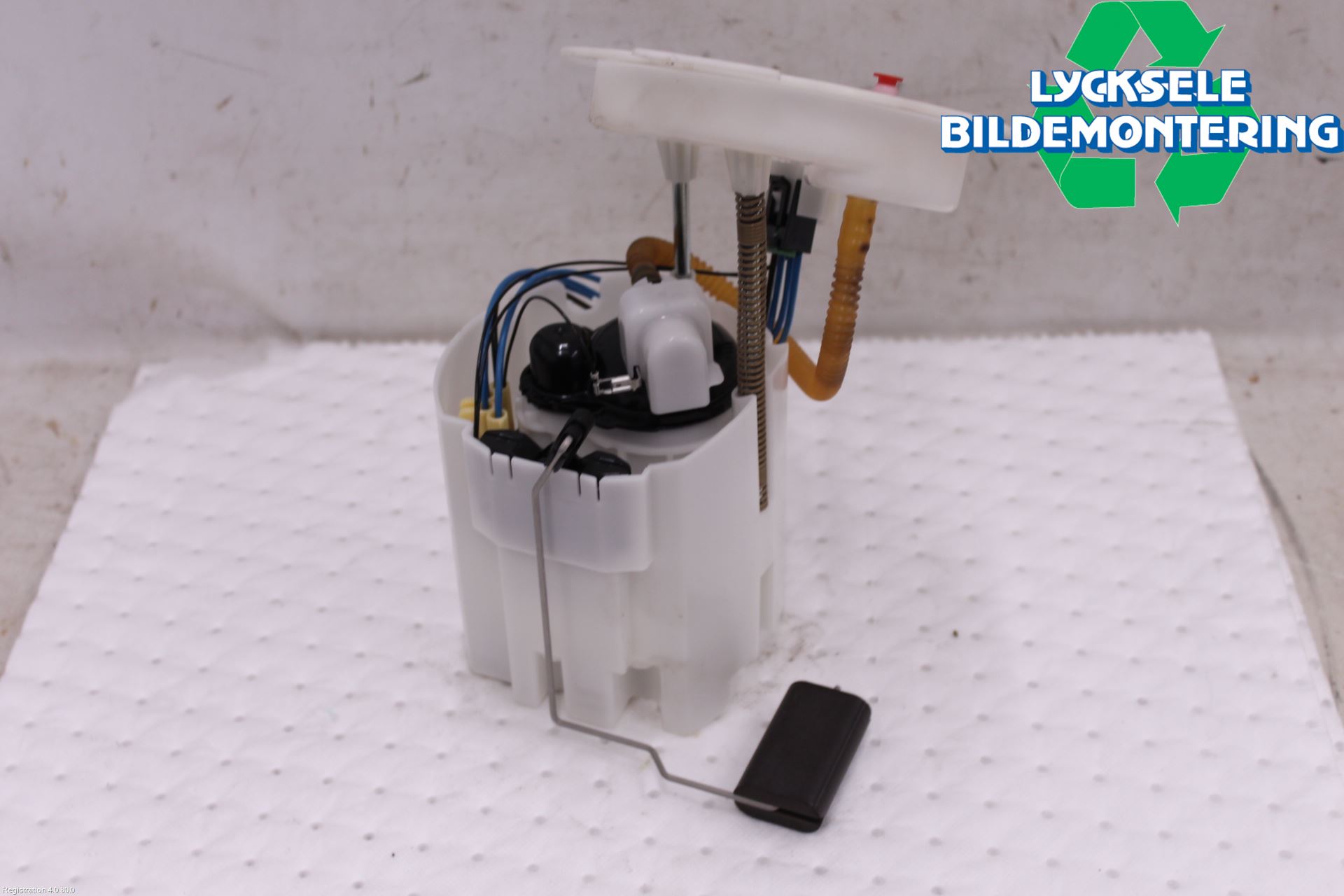 Mini ONE/COOPER 5DR F55 14-24 Bränsle Insppump Bensin