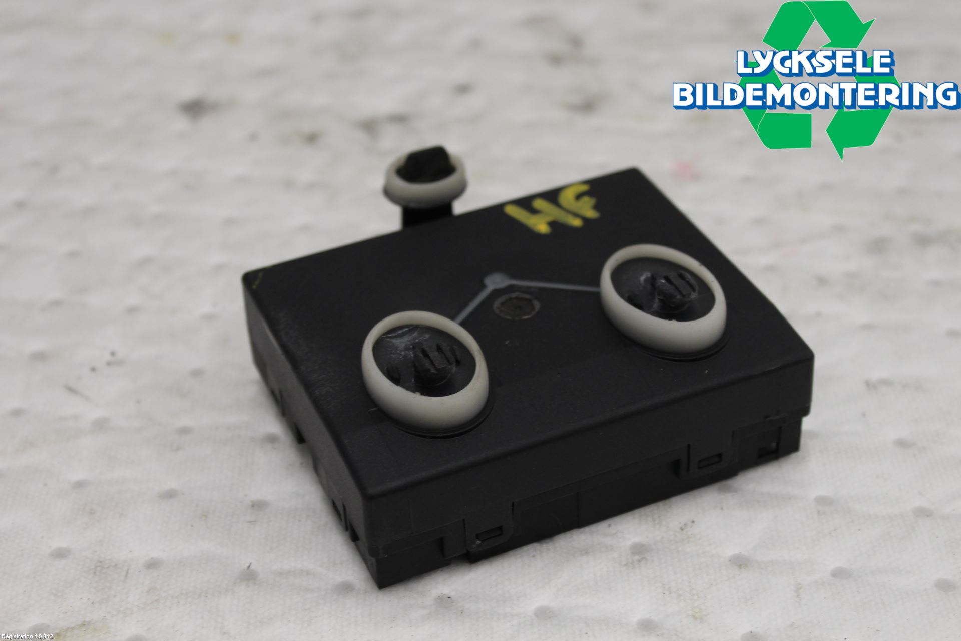 Audi A3/S3 8V 13-20 Styrenhet Dörr