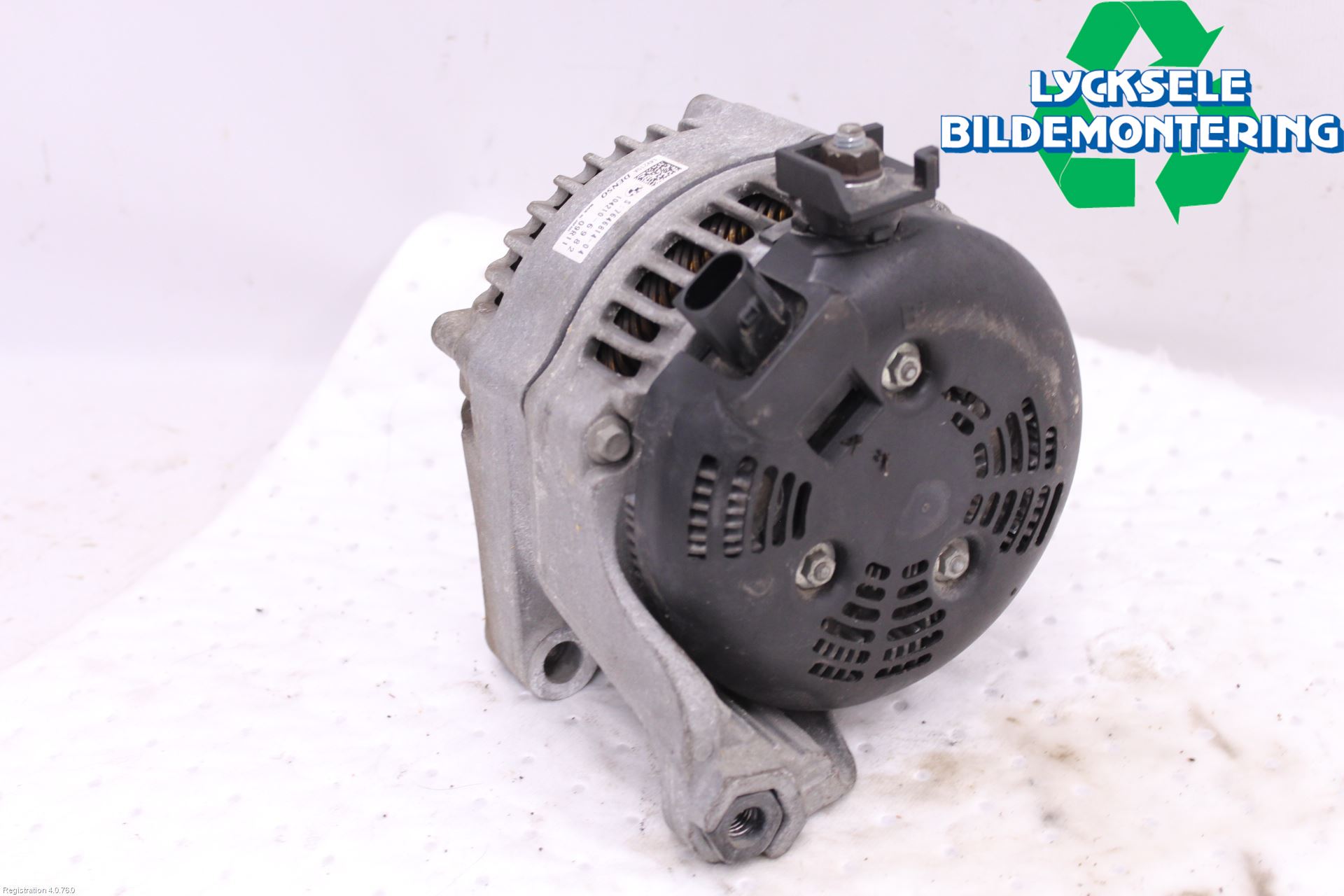 BMW 5 F10/F11/F18 09-17 Generator