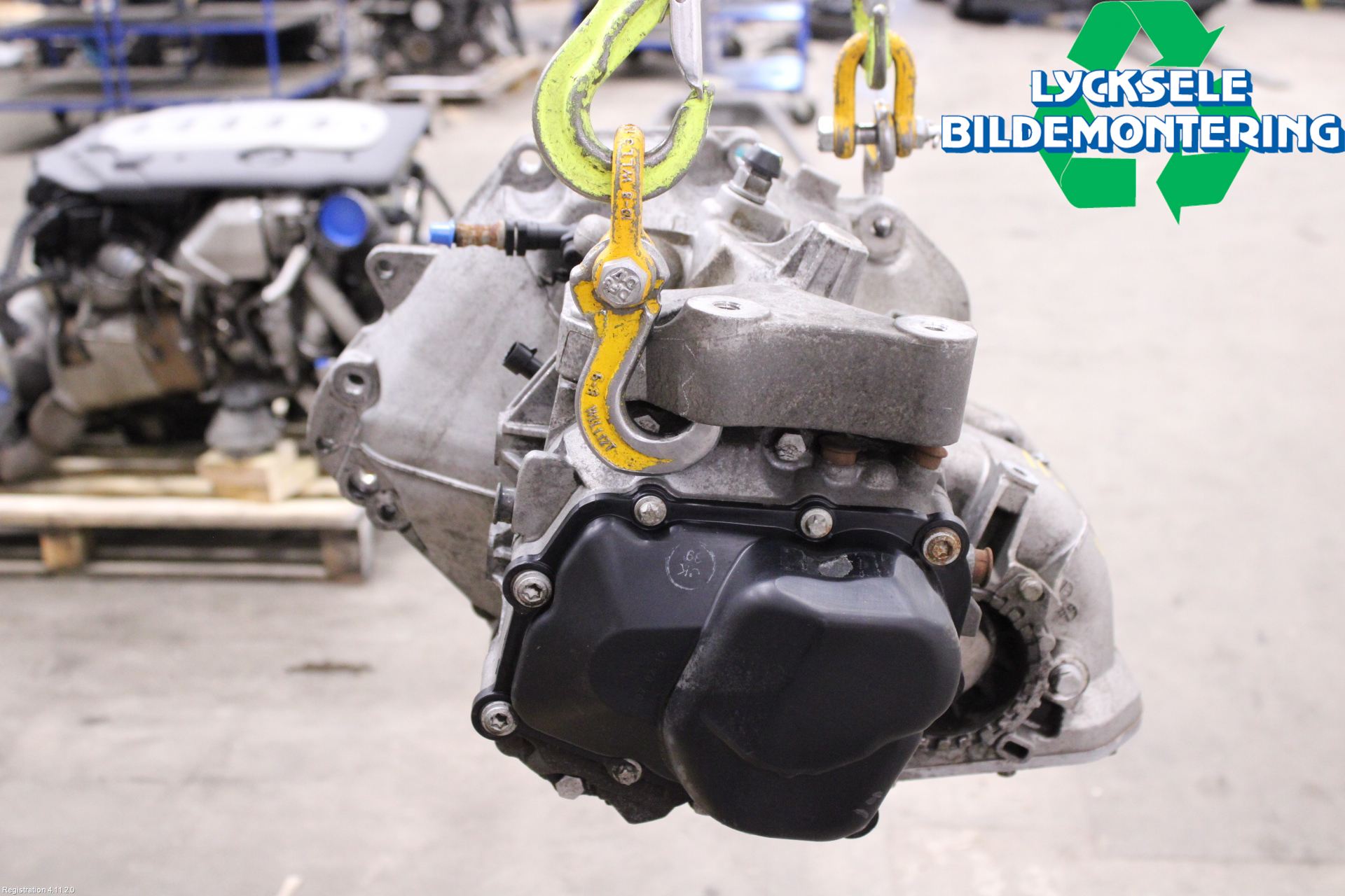 Opel CORSA E 15-19 Växellåda Man 5 Vxl