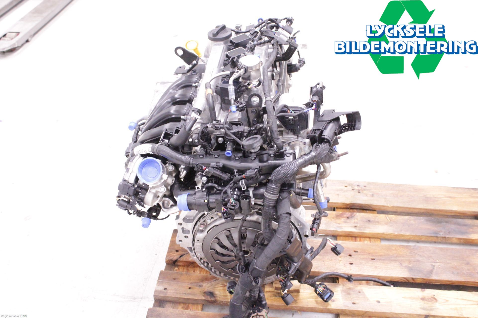 Kia NIRO (DE) 17-22 Motor Bensin