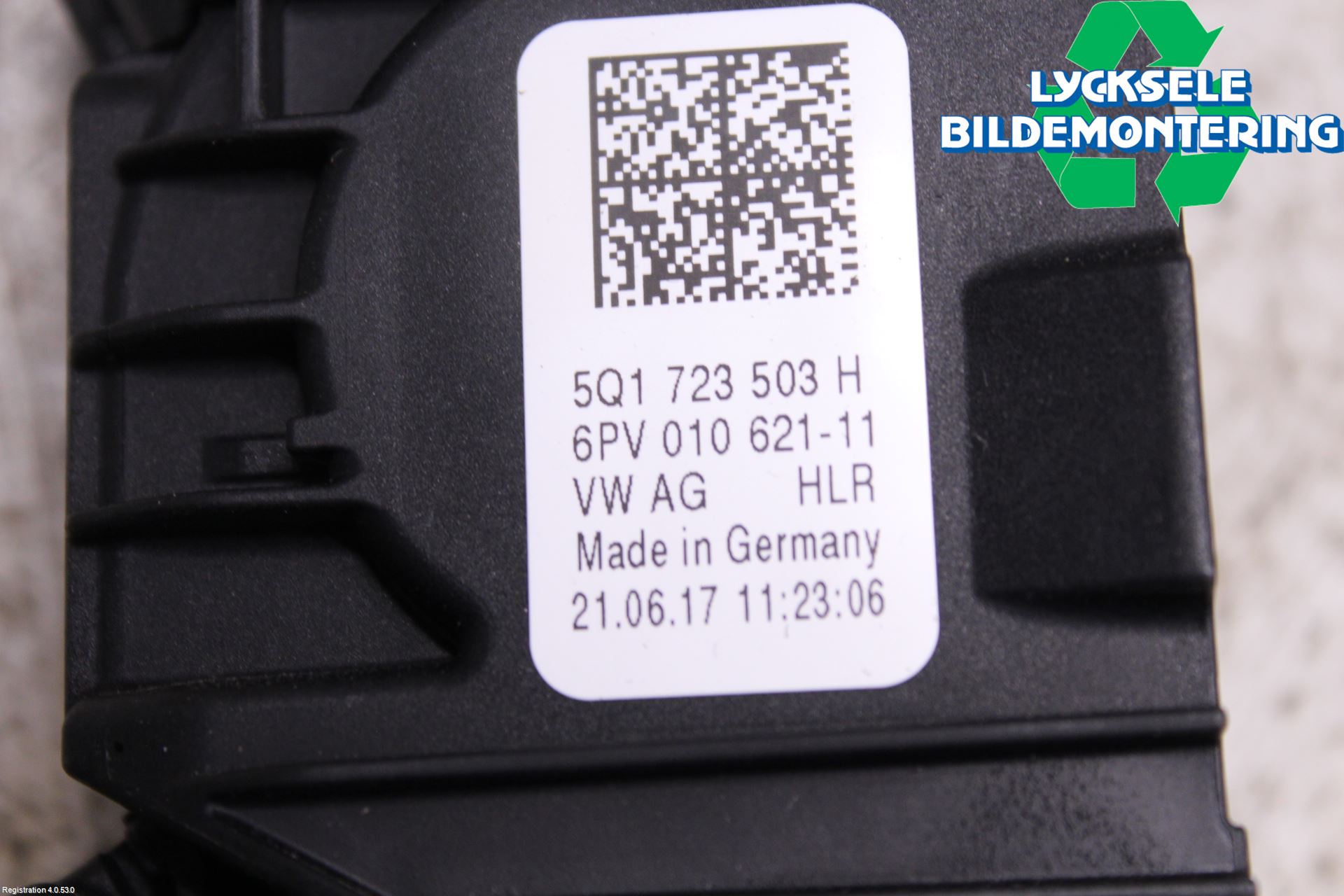 Skoda OCTAVIA (5E) 13-20 Gaspedal