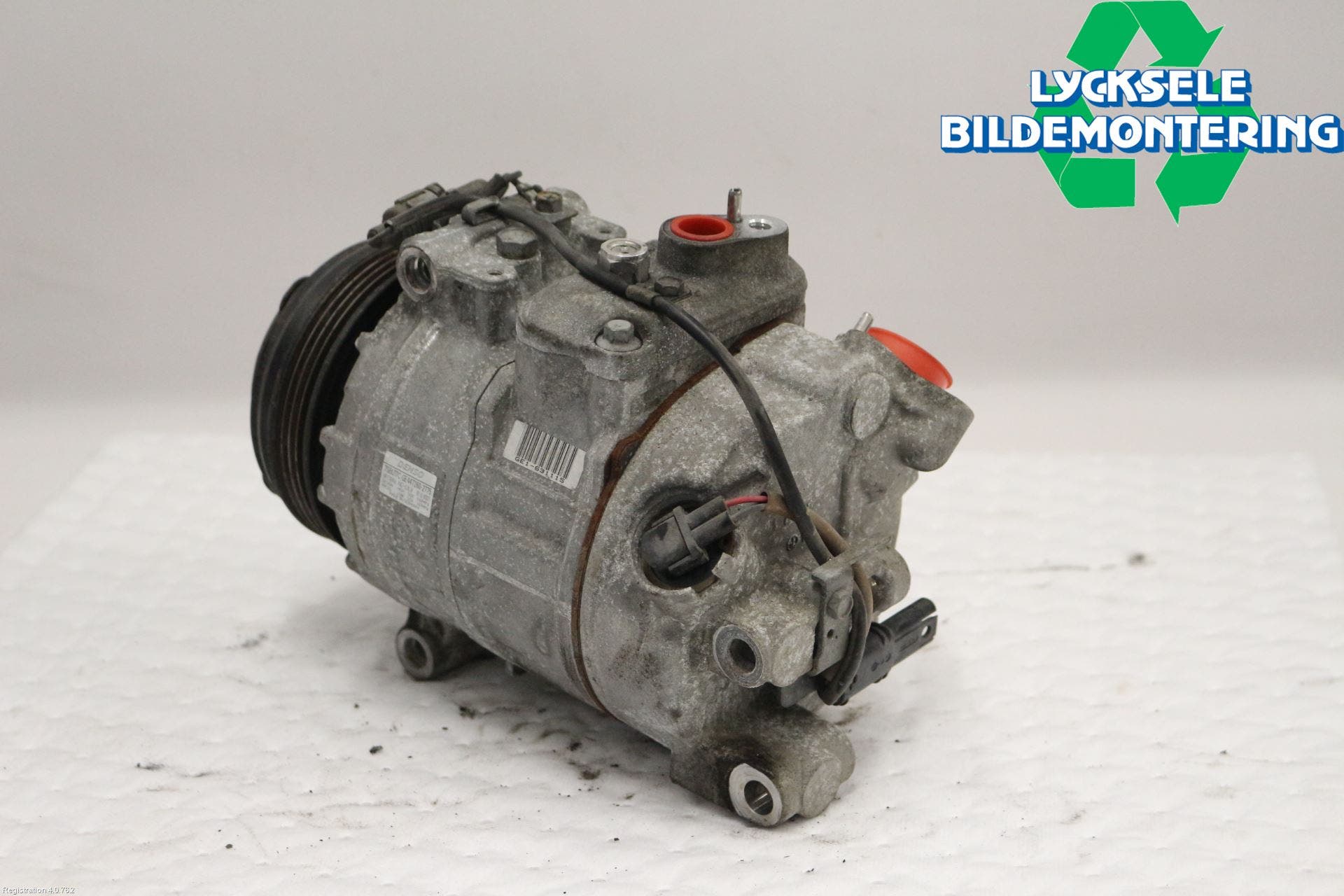 BMW 6 GRAN COUPÉ F06 12-19 Ac Kompressor