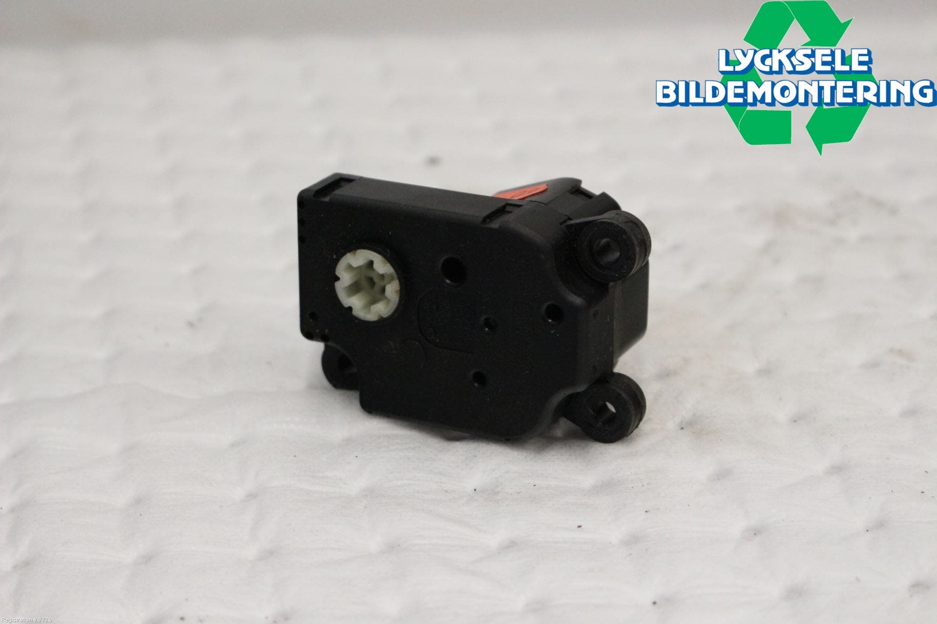 Landrover LAND ROVER DISCOVERY 3 05-09 Värme Reglermotor