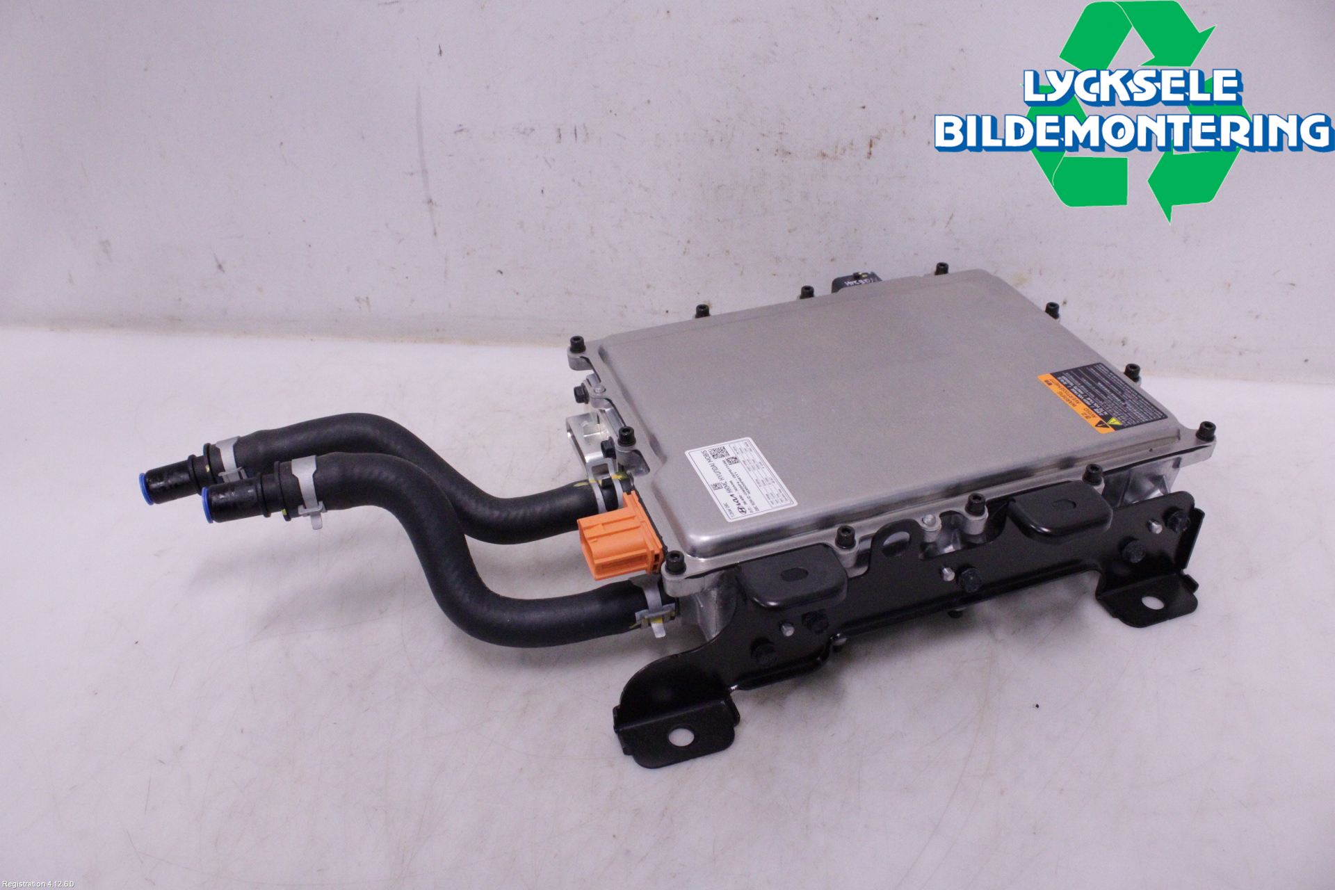 Kia SPORTAGE (NQ5) 22- Batteriladdare Högspänning