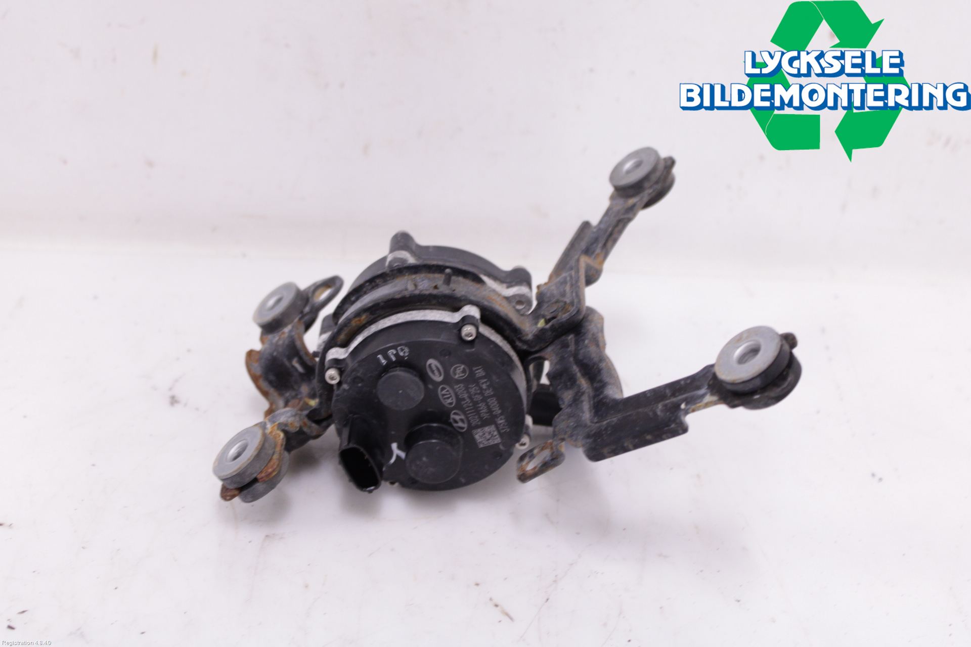 Kia NIRO (DE) 17-22 Vattenpump