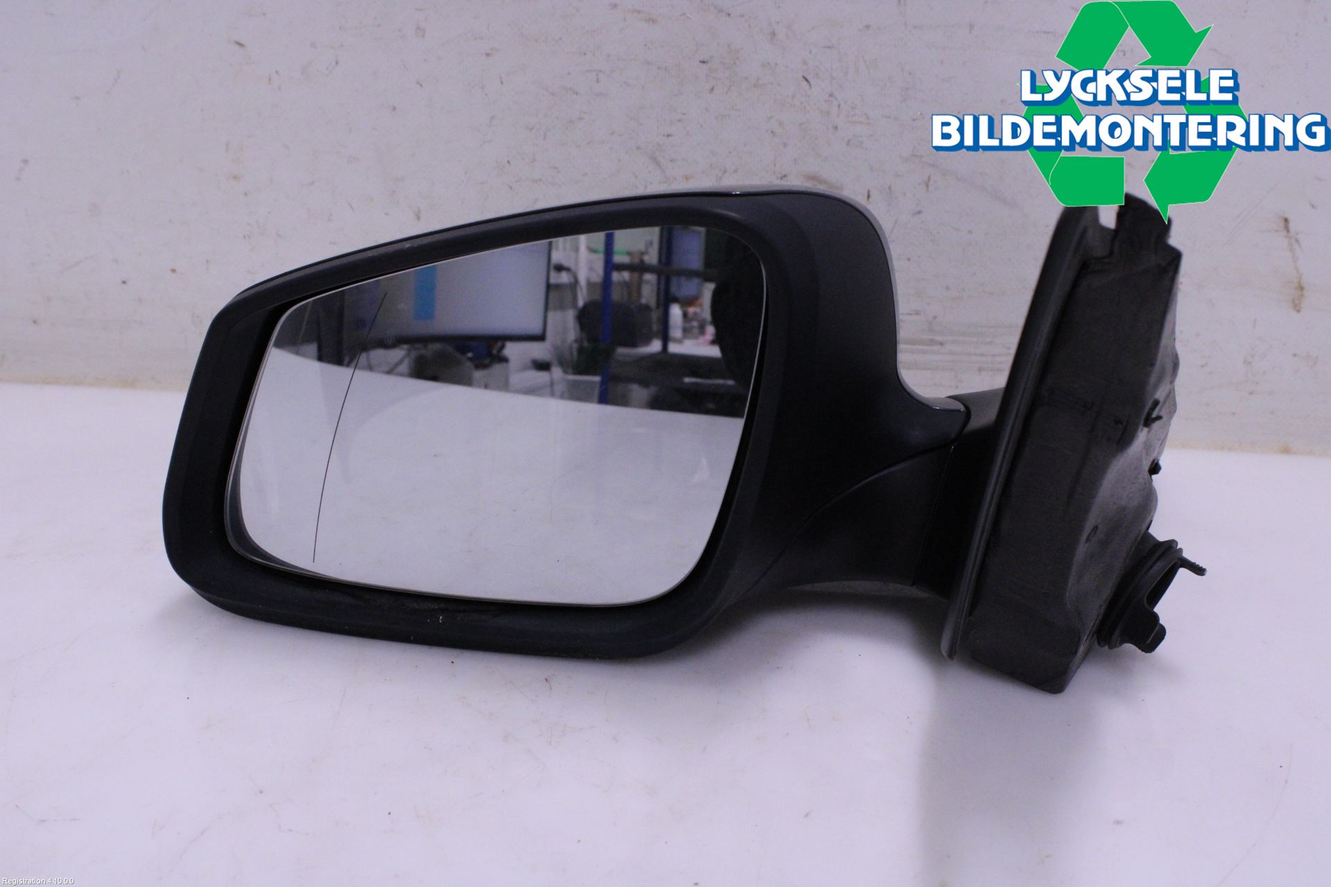 BMW 5 F10/F11/F18 09-17 Spegel Yttre El Vä