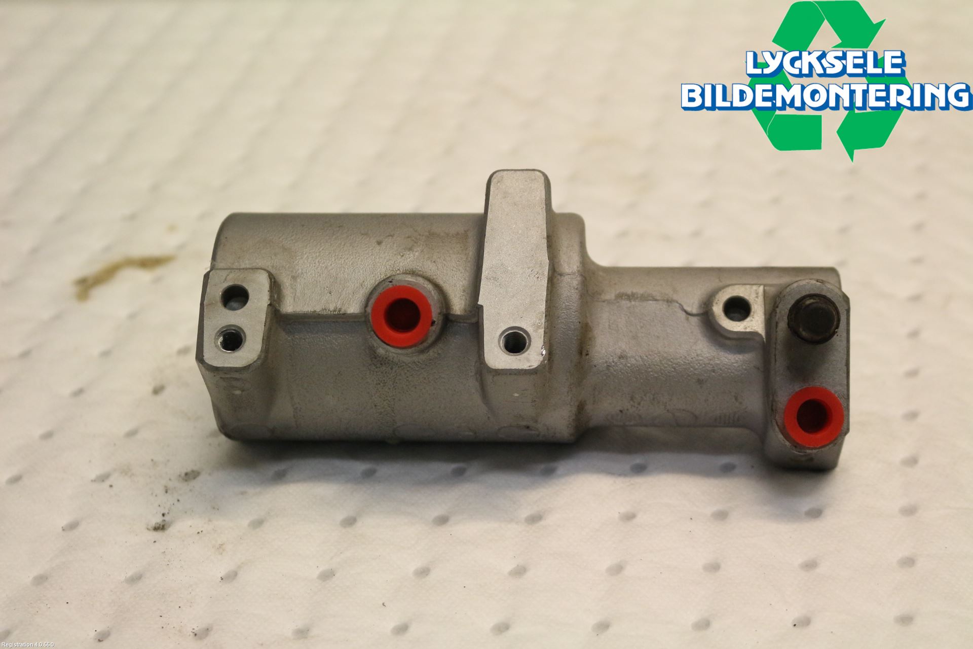Toyota AURIS 10-12 Abs Hydraulaggregat