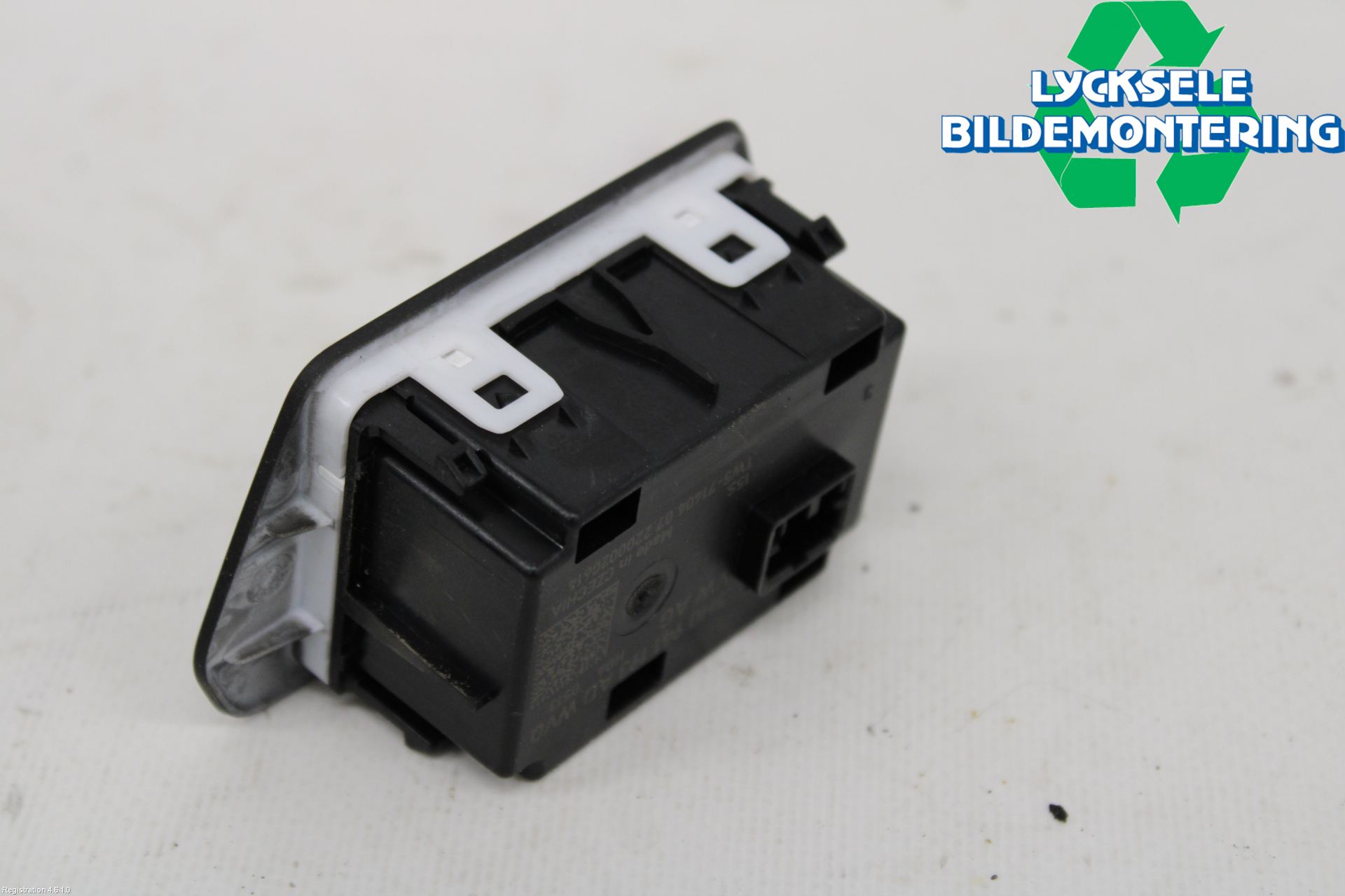 Cupra BORN 22- Strömställare Ljus