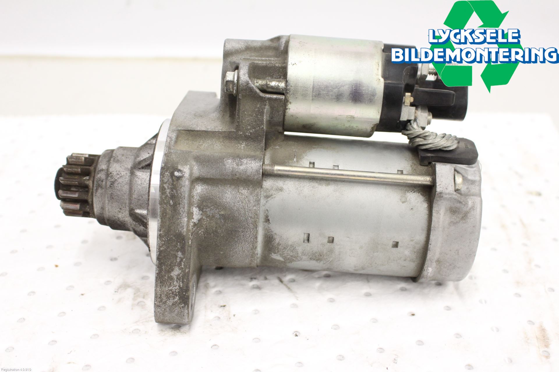Volkswagen VW GOLF / E-GOLF VII 13-20 Startmotor