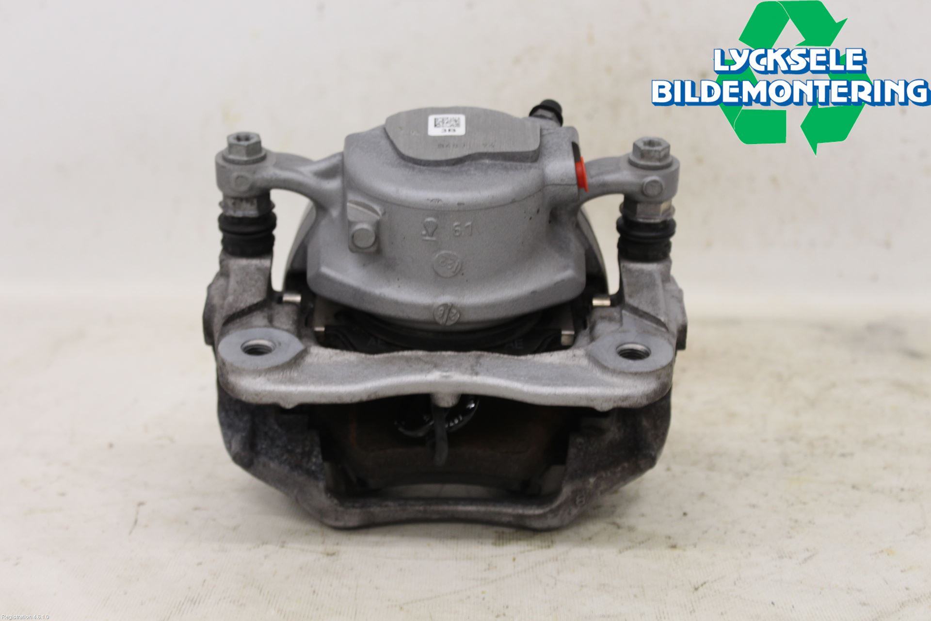 BMW X3 G01 18- Bromsok Fram Vänster