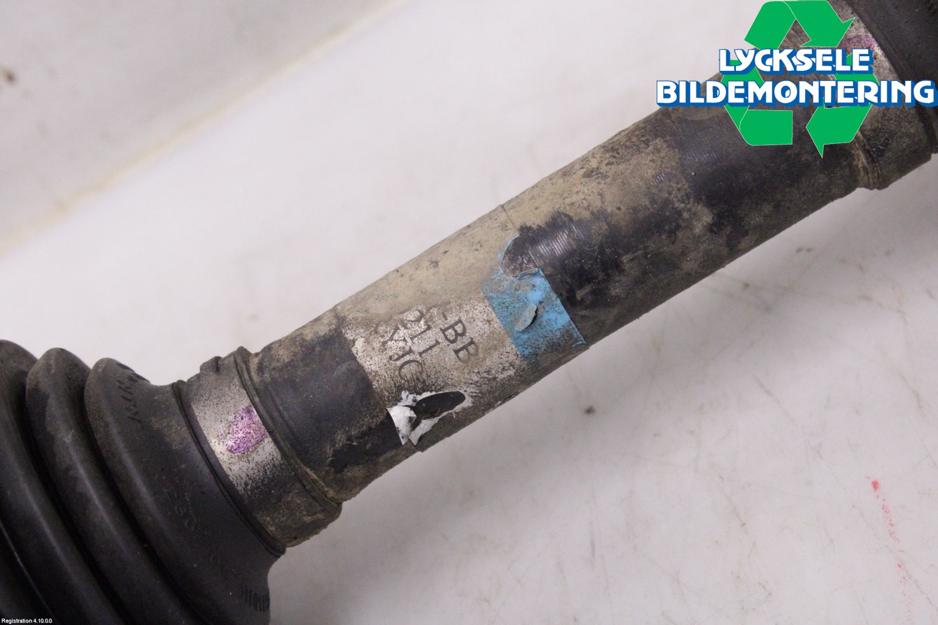 Ford RANGER 22- Drivaxel Fram Höger