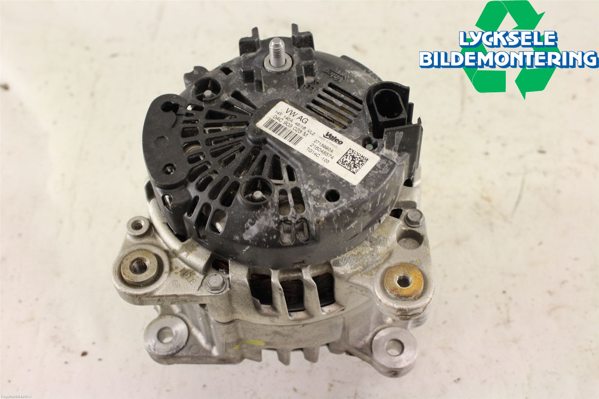 Seat LEON 13-20 Generator