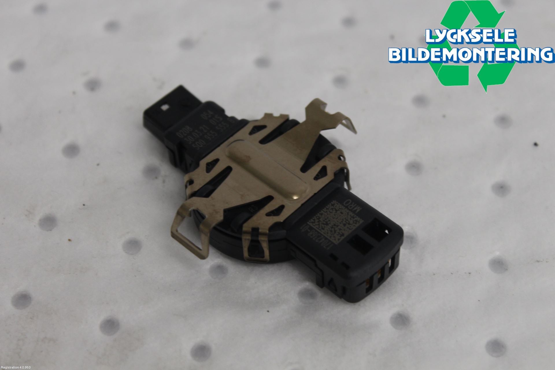 Volkswagen VW ID.3 21- Regnsensor