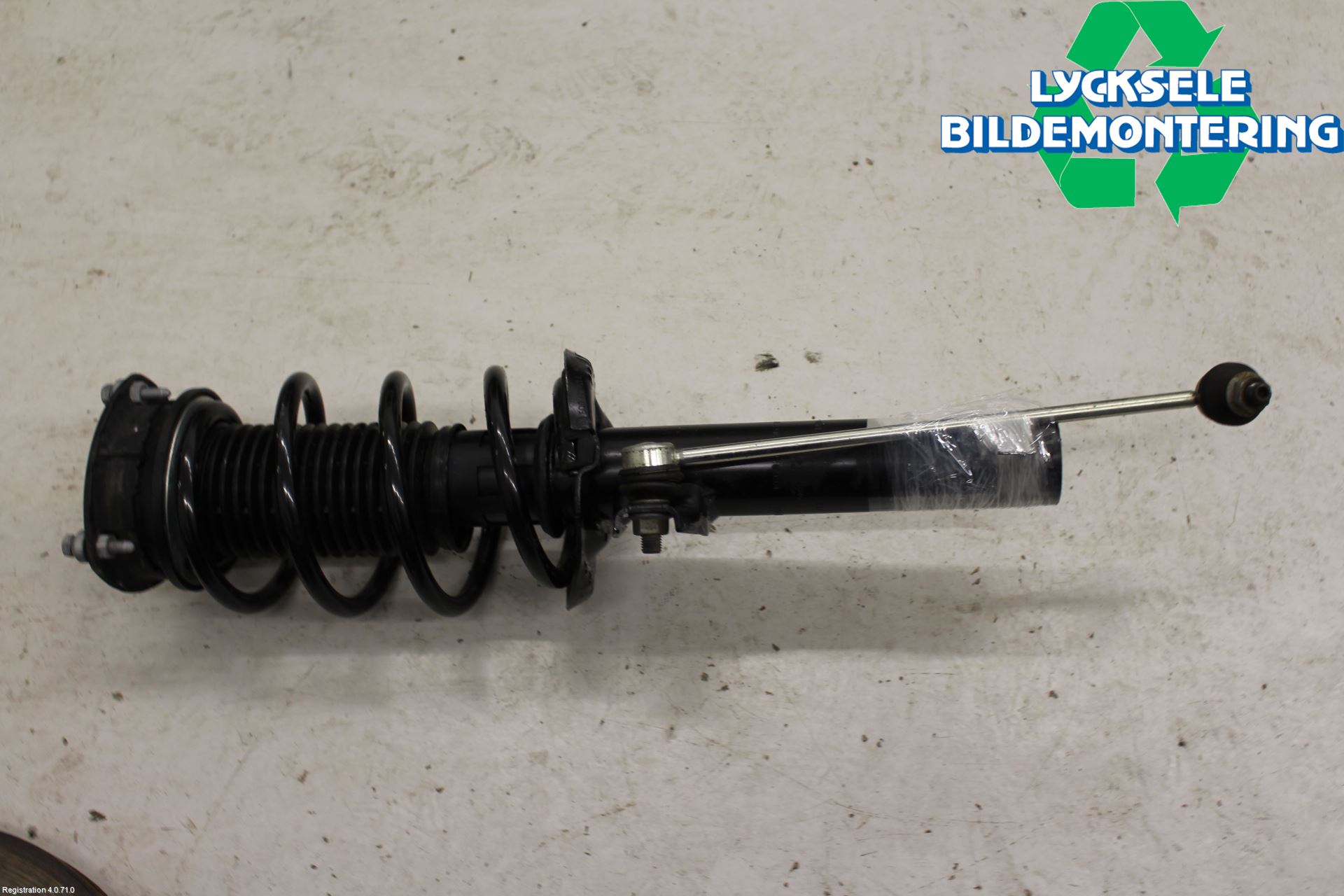 Seat TARRACO 19- Fjäderben Fram Höger